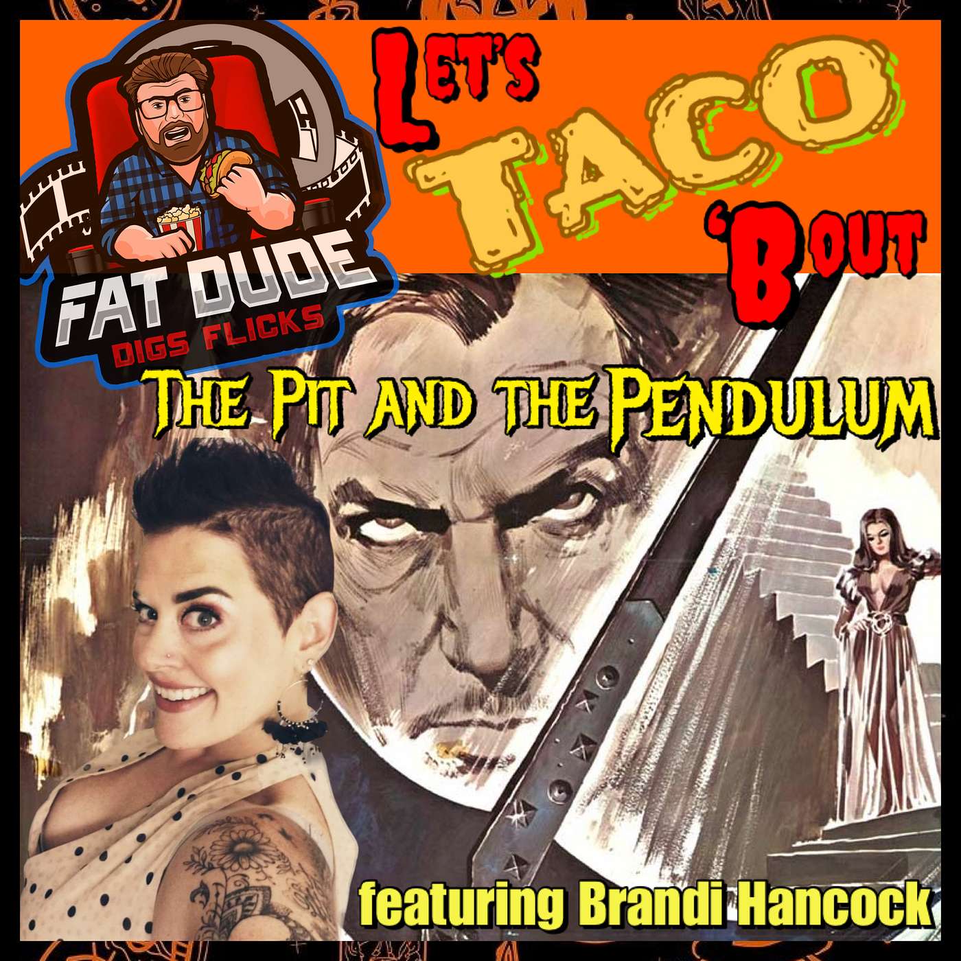 Fat Dude Digs Flicks Movie Podcasts