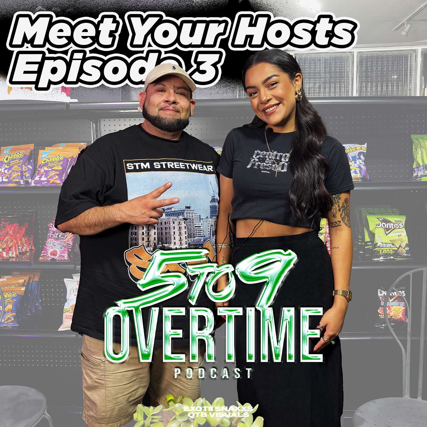 Meet Your Hosts Episode 3