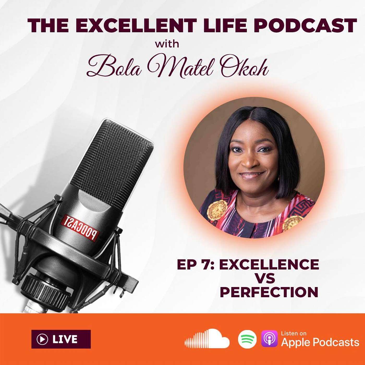 The Excellent Life Podcast