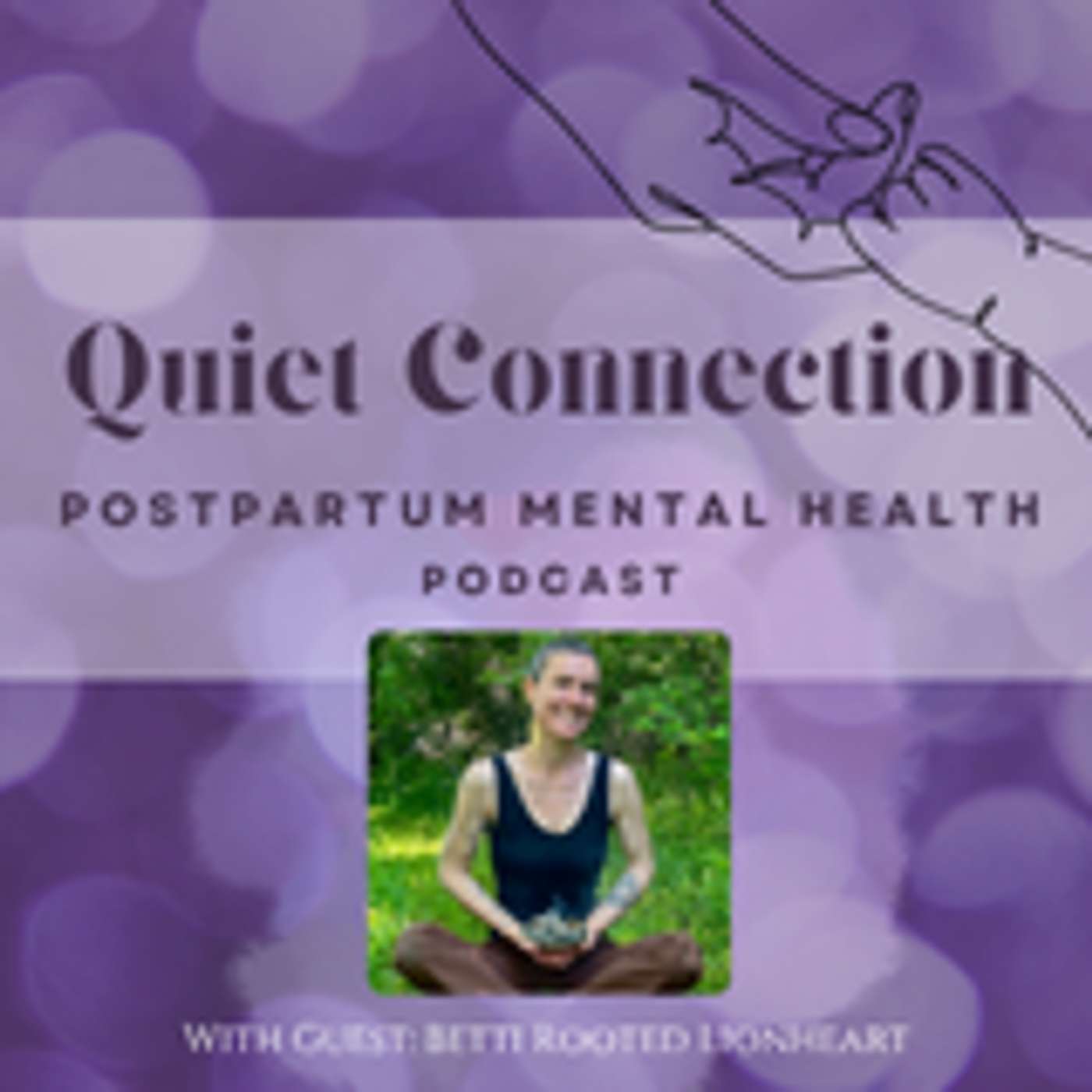 Quiet Connection - Postpartum Mental Health