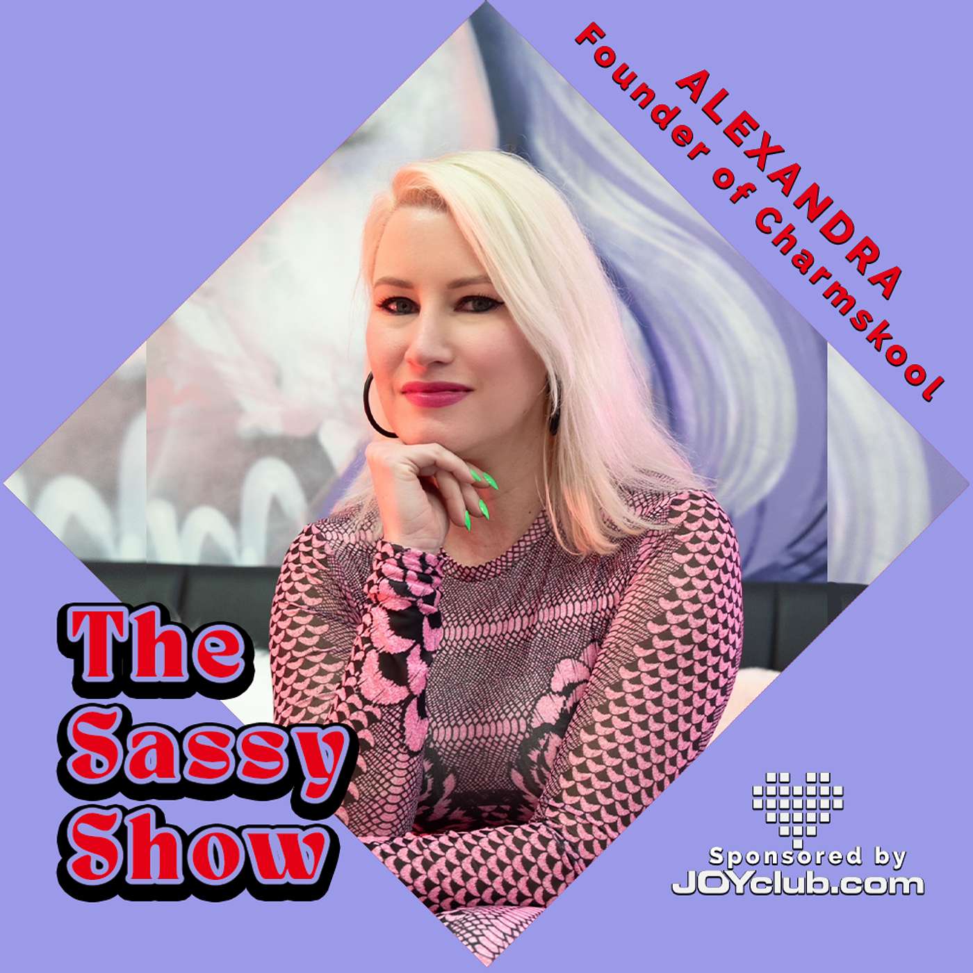 Alexandra Houston on Creating Charmskool and Embracing Your Inner Glamour Tits episode artwork