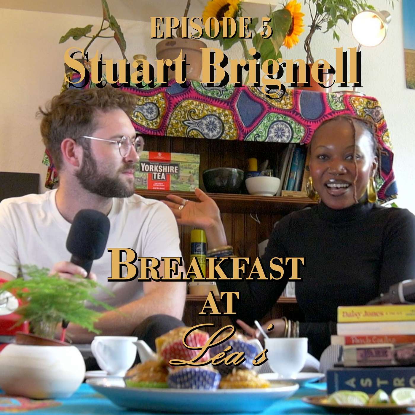 Breakfast At Léa\'s