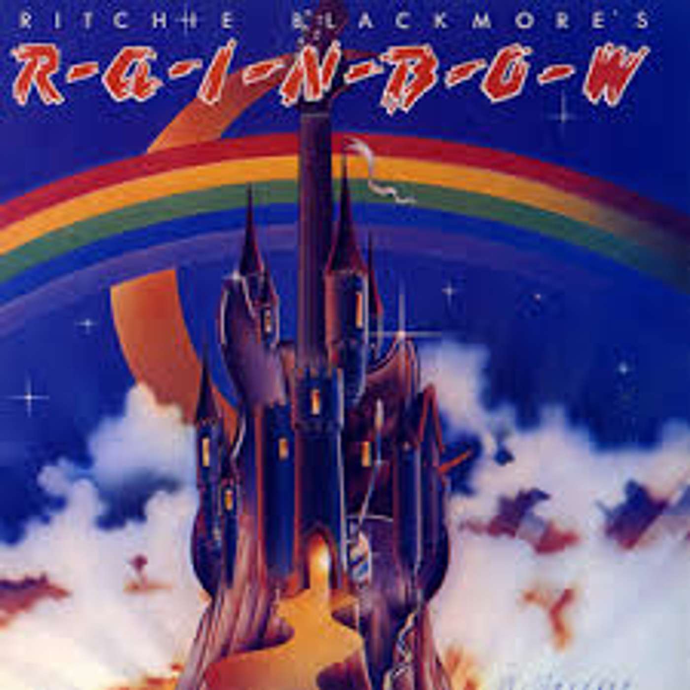 Purple Passion-All Things Deep Purple EP 54The First Rainbow Album