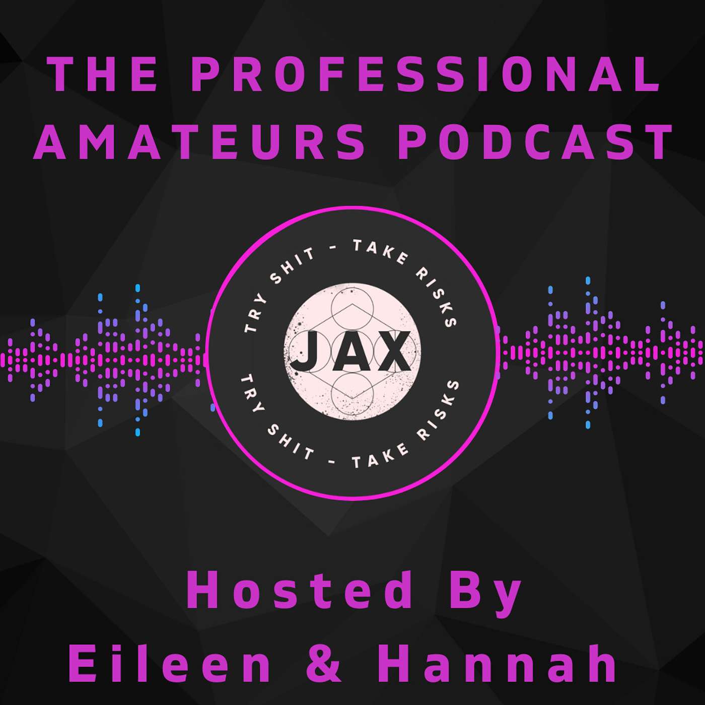 The Professional Amateurs cover art