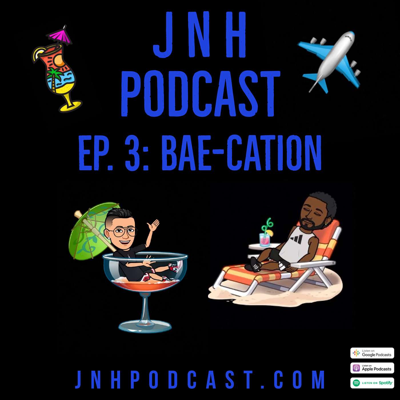 JnH Podcast