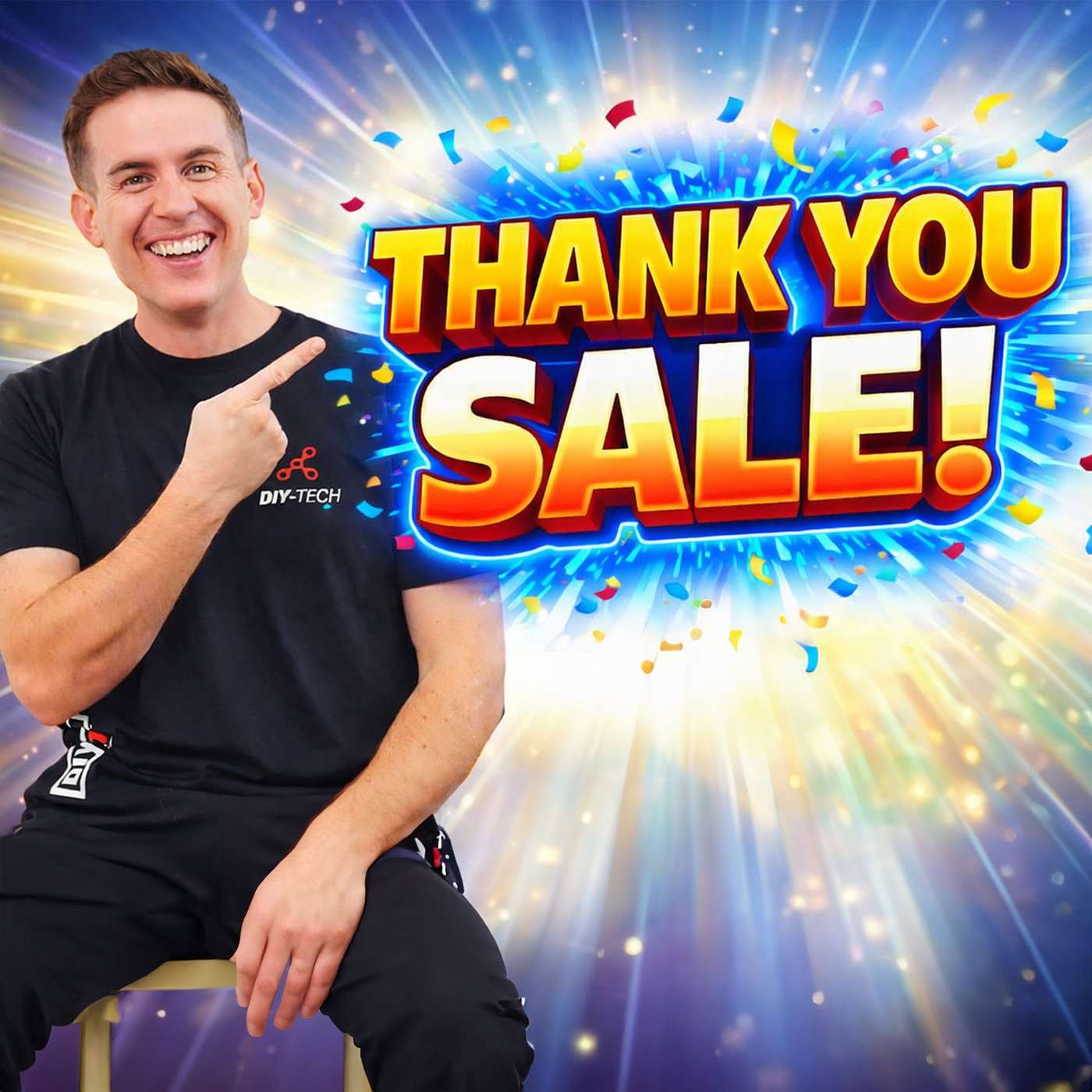 THANK YOU LIVESTREAM: Big Sale, New Announcements + Q & A!