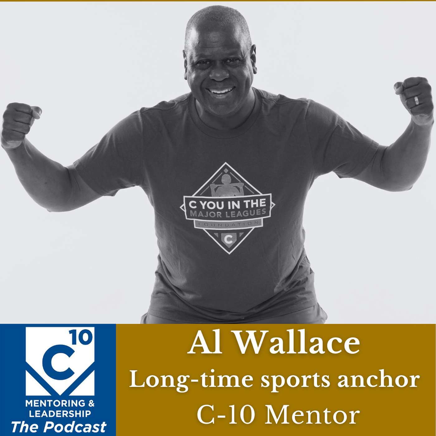 130: Al Wallace, longtime KC sports anchor, on the importance of mentoring episode artwork