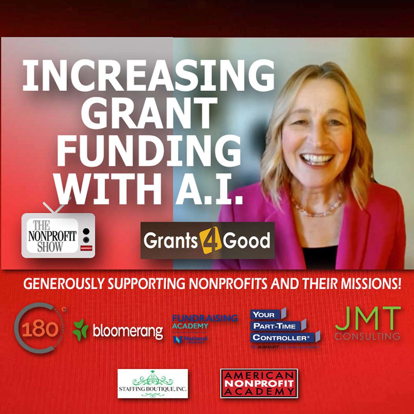 Increasing Grant Funding With AI