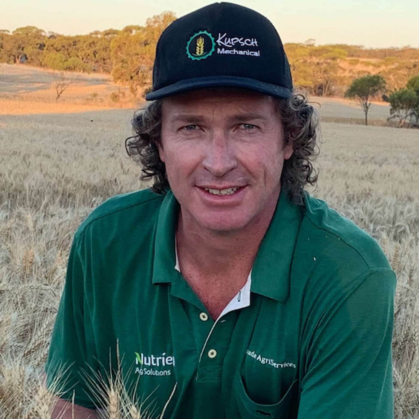 Regional Update - Bernie Quade, Agronomist, Wyalkatchem, WA
