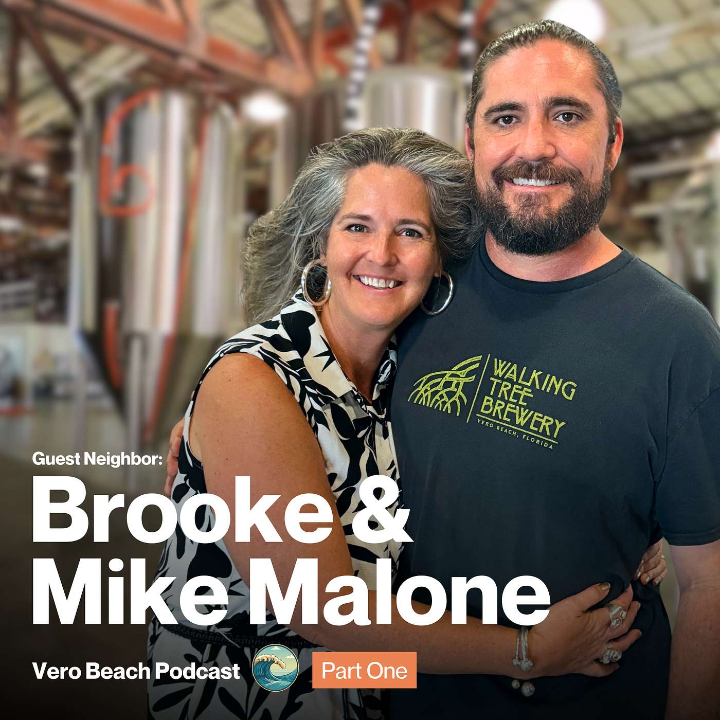 Walking Tree Brewery - Part 1: Saving a Historic Building with Craft Beer episode artwork