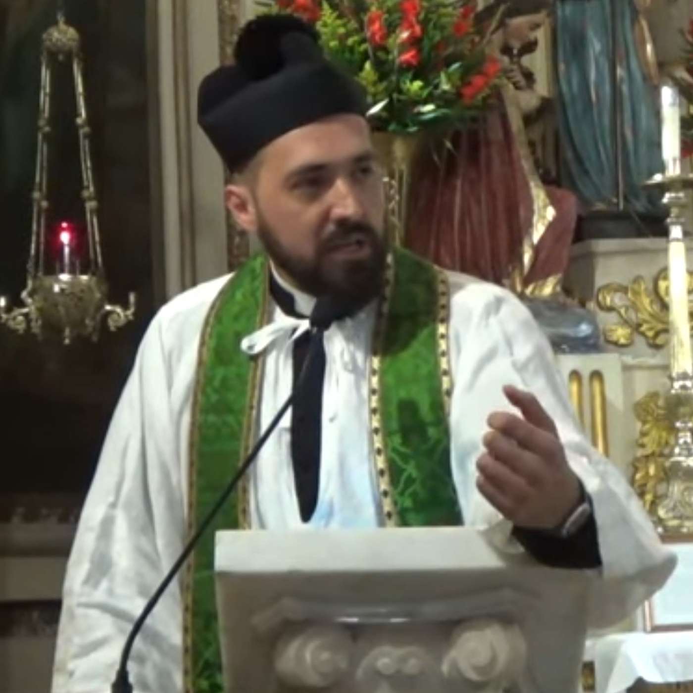 Episodio 616: ‼️Fuerte Mensaje A Seminaristas❗Testimonio Sacerdote Recien Ordenado FSSP /P. Joel Pinto /Luis Roman episode artwork