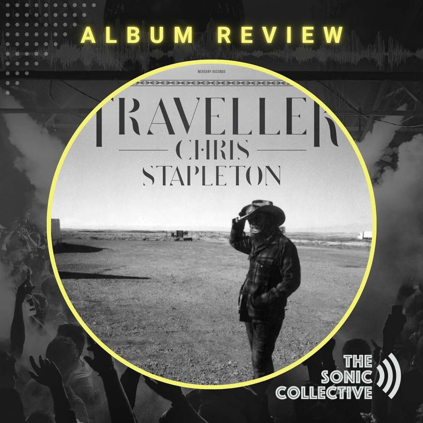 Album Review: Chris Stapleton - Traveller episode artwork