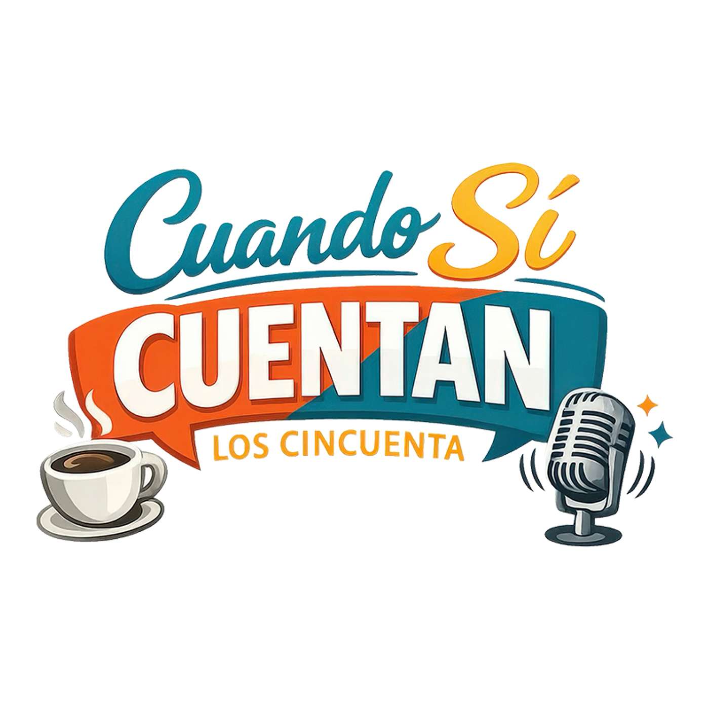 Cuando Sí Cuentan Los 50 podcast artwork