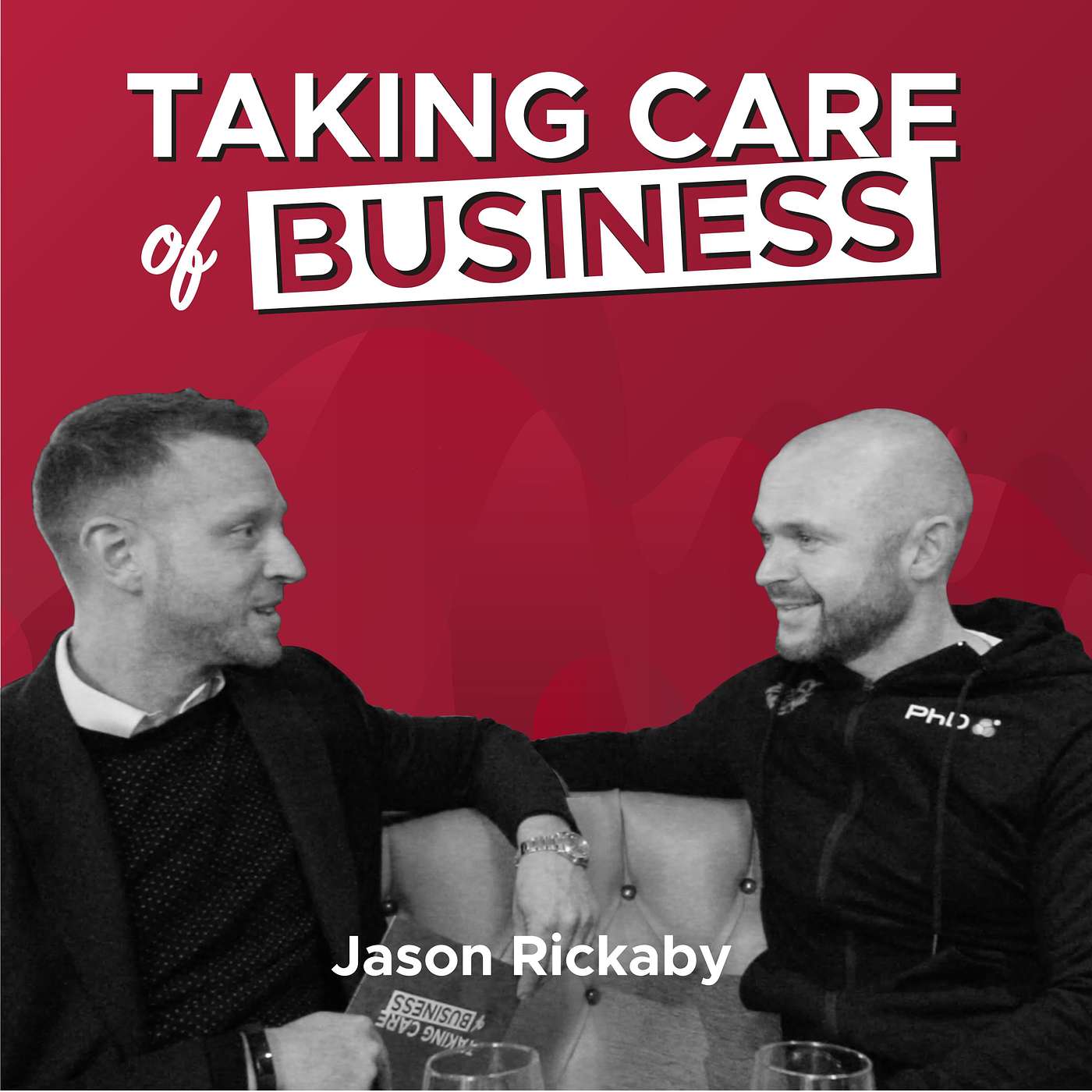 Building And Exiting A Brand – A chat with PhD Nutrition's Jason Rickaby