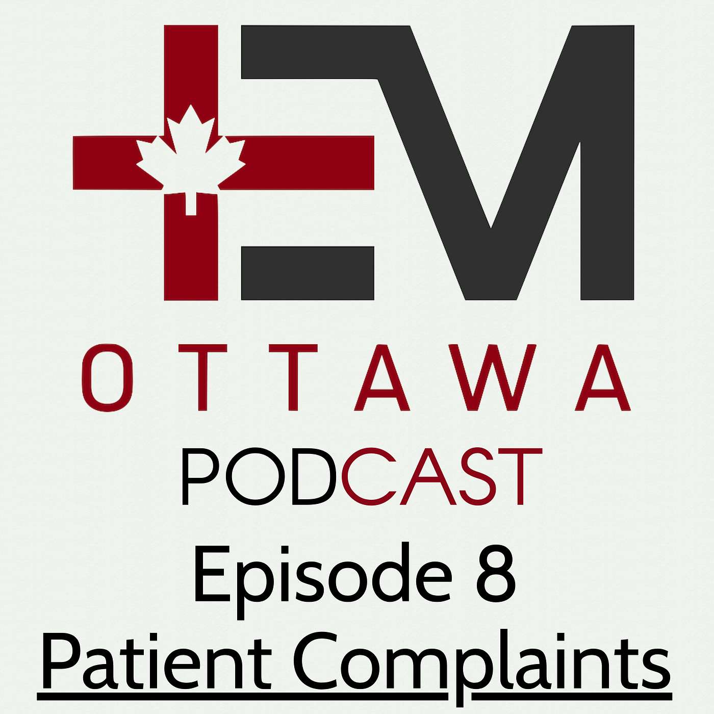 Episode 8: Patient Complaints