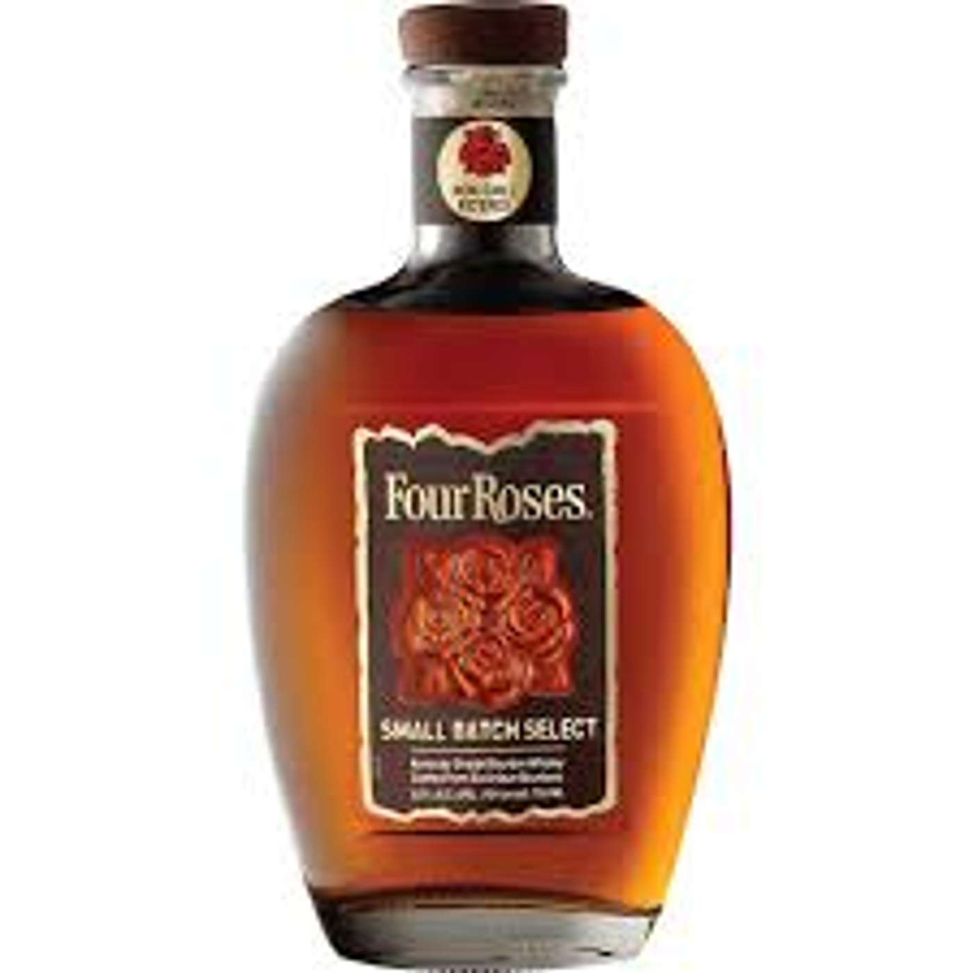 Podcast 16 - Four Roses Small Batch Select (w/Mark) episode artwork