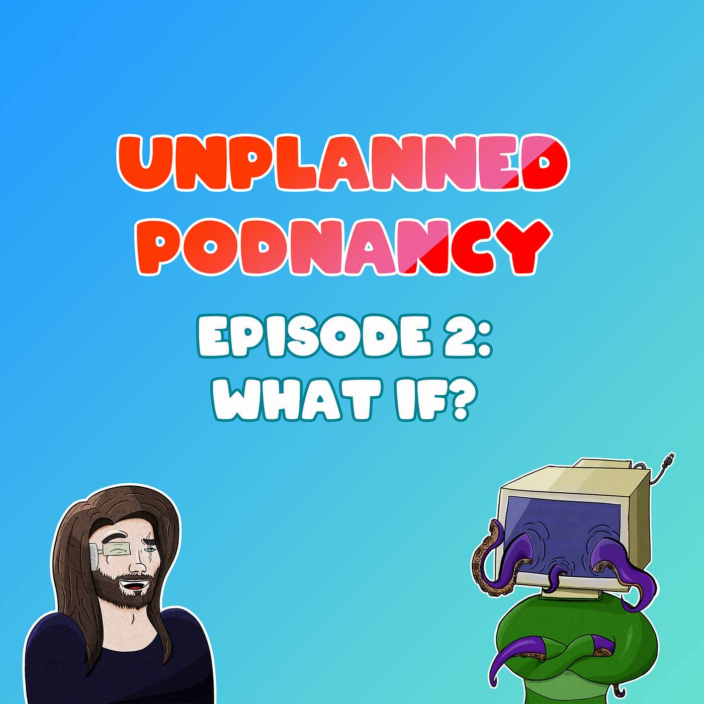 Episode 2: What if kids inherited their parents memories? episode artwork