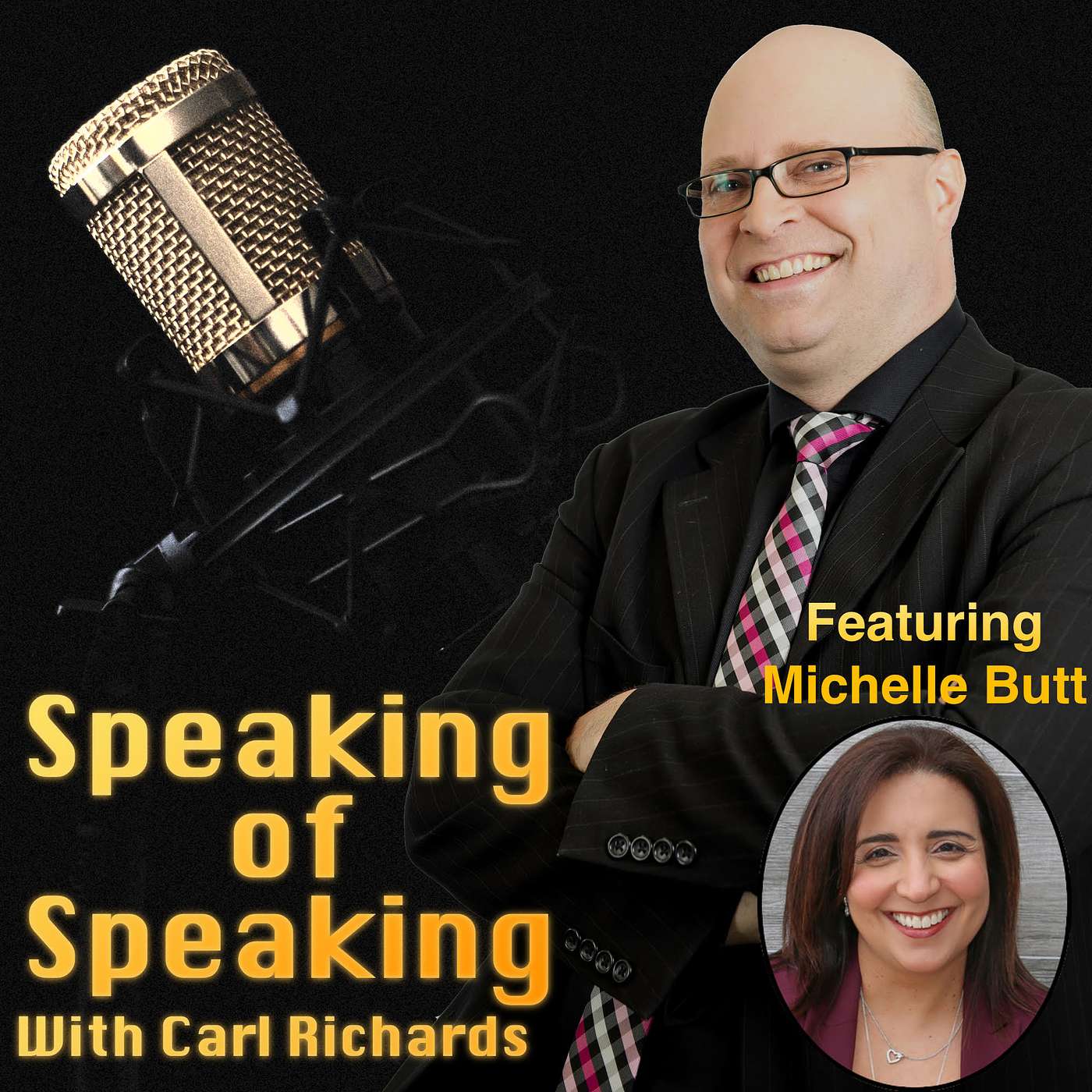 Communication, Connection, Community: The Podcasters\' Podcast