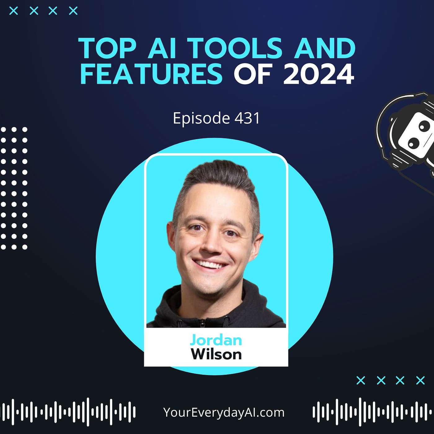 EP 431: Top AI Tools and Features of 2024