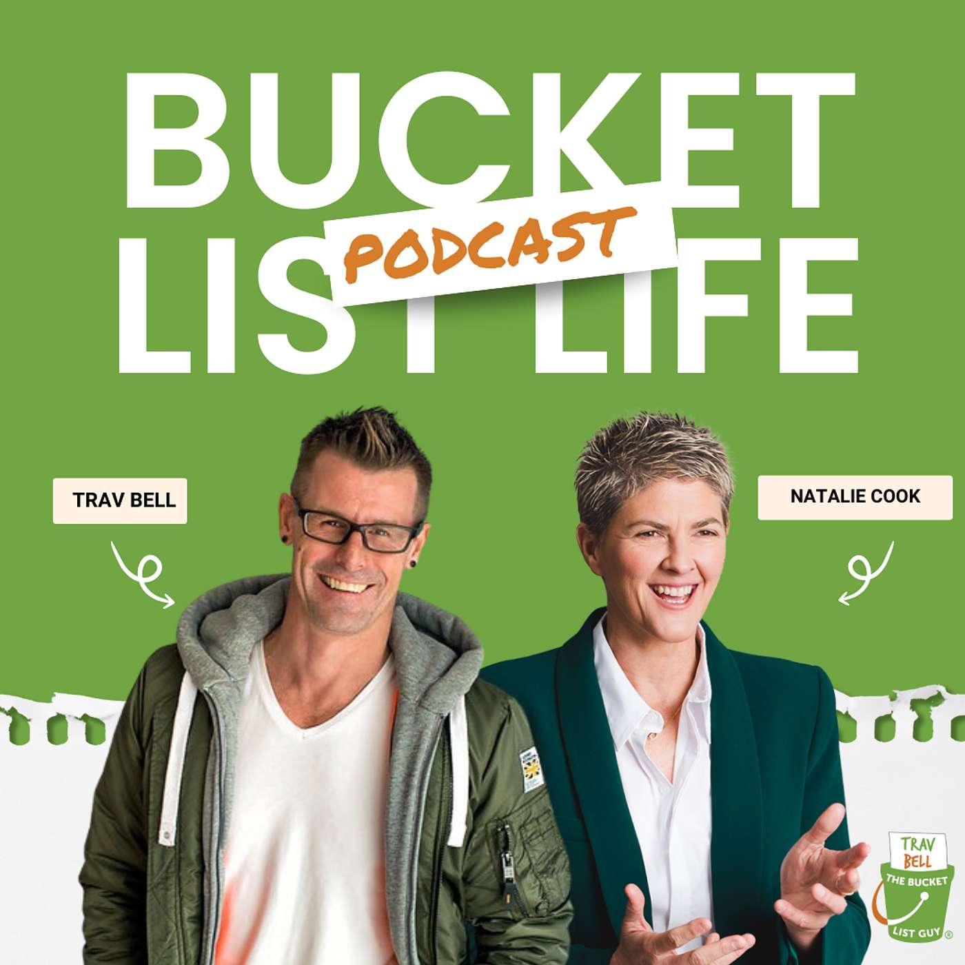 The Bucket List Life - Helping You Build A Life By Design
