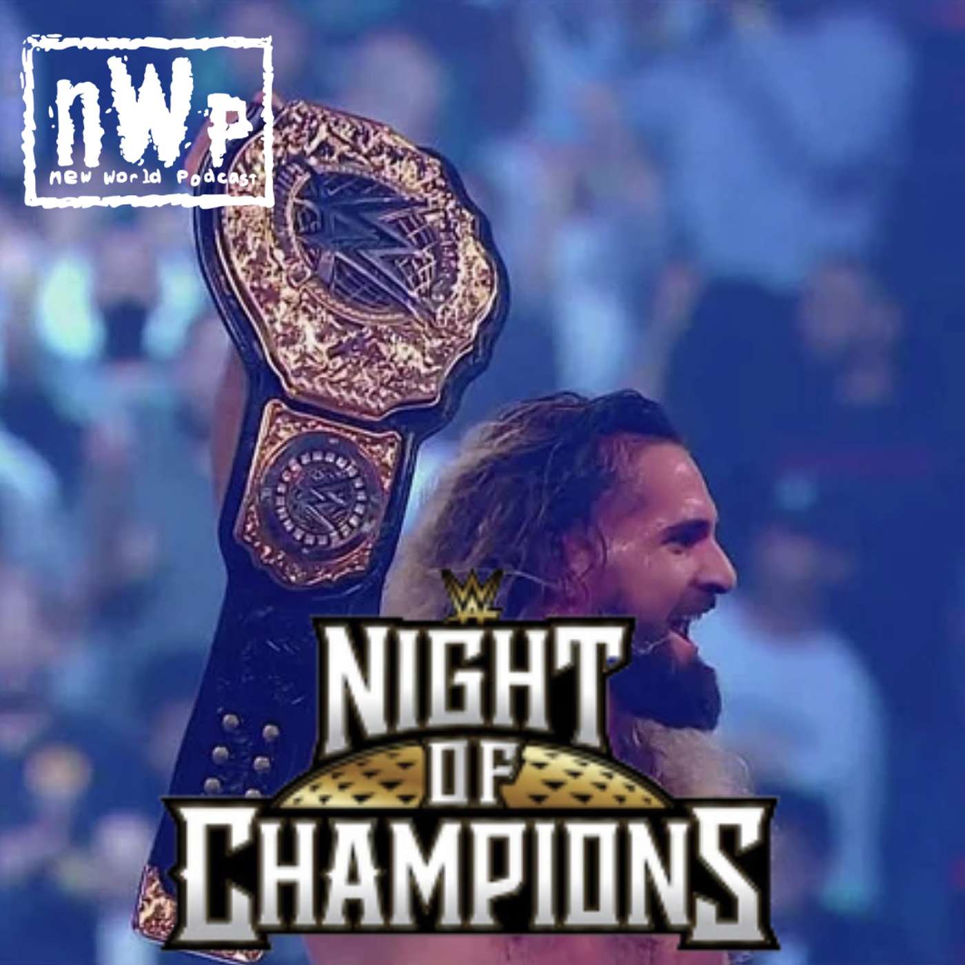 nWp: Night of Champions 2023 episode artwork