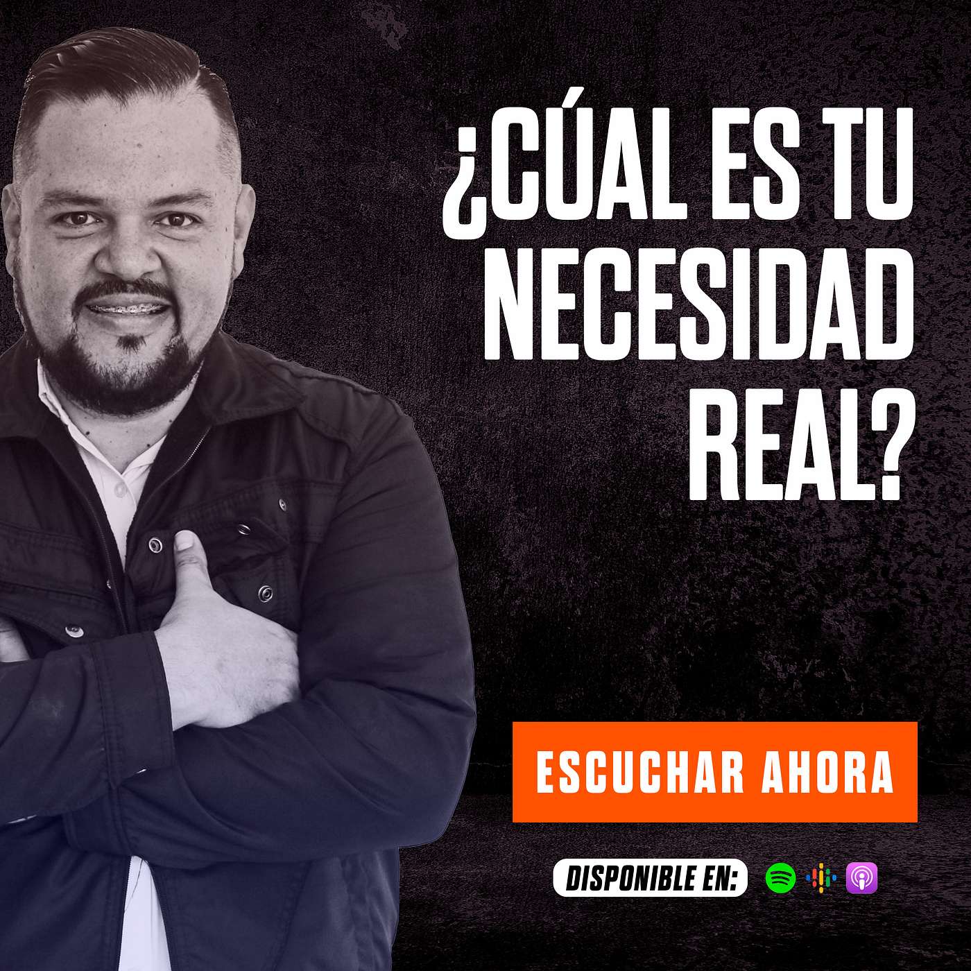 ¿CÚAL ES TU NECESIDAD REAL? / GANANDO LA BATALLA episode artwork