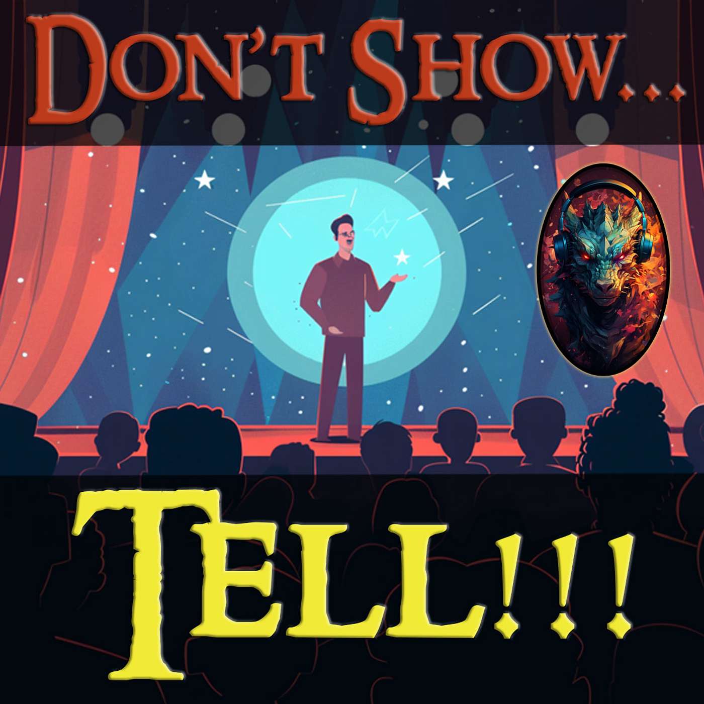 Break the Cardinal Rule: Show Don't Tell Might Be Ruining Your Fiction Writing