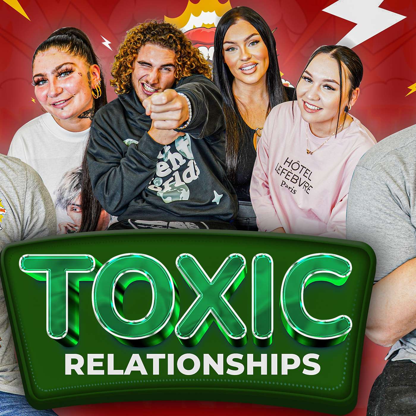 When did YOU realise you were in a TOXIC relationship ?