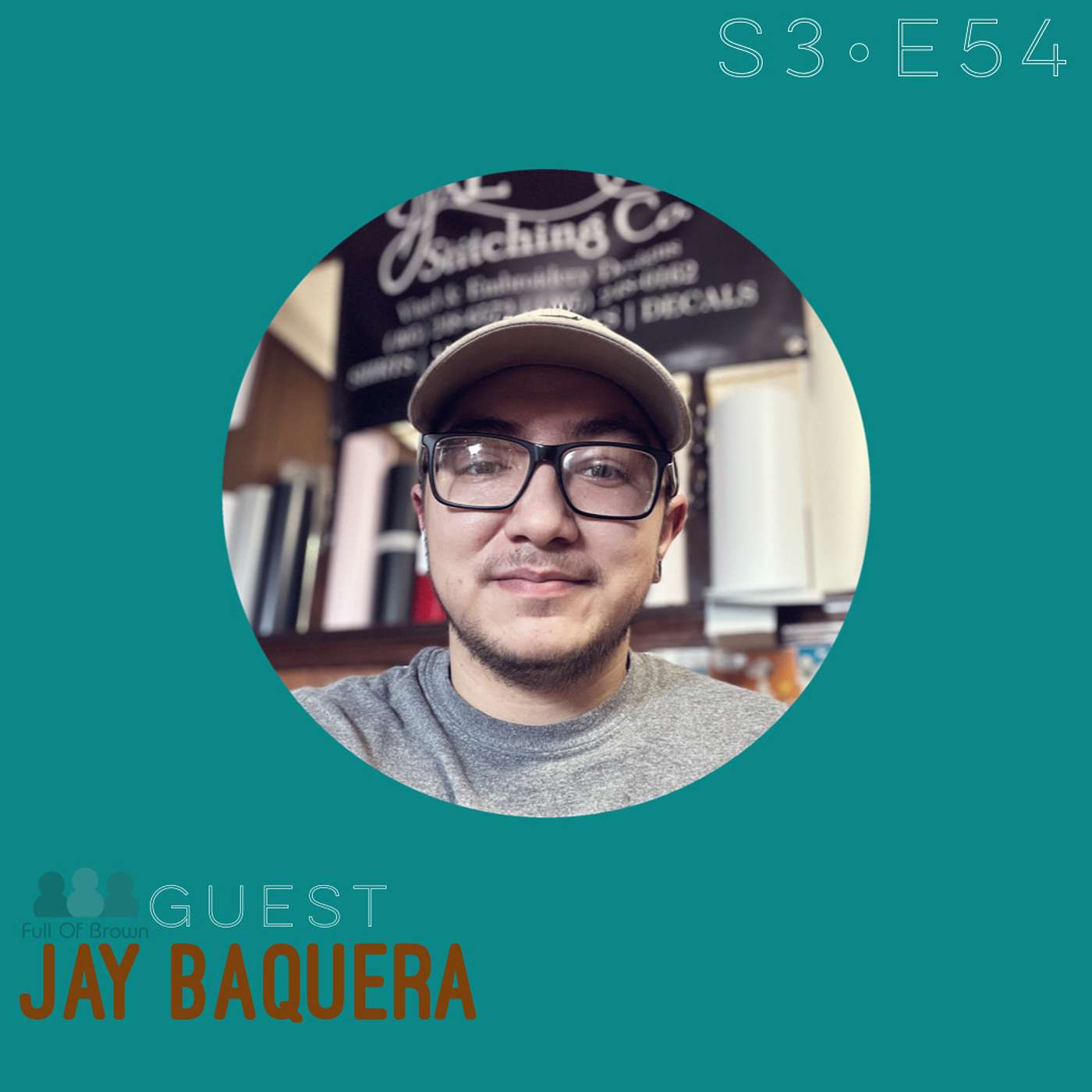 S3 E54: Sew And Tell: Be Kind To Yourself.
