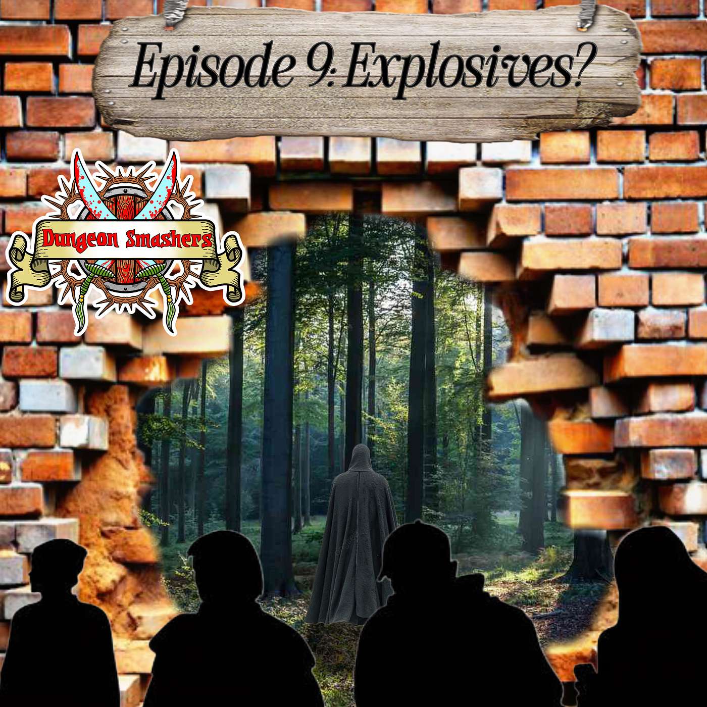 Dungeon Smashers! Ep9: Explosives?