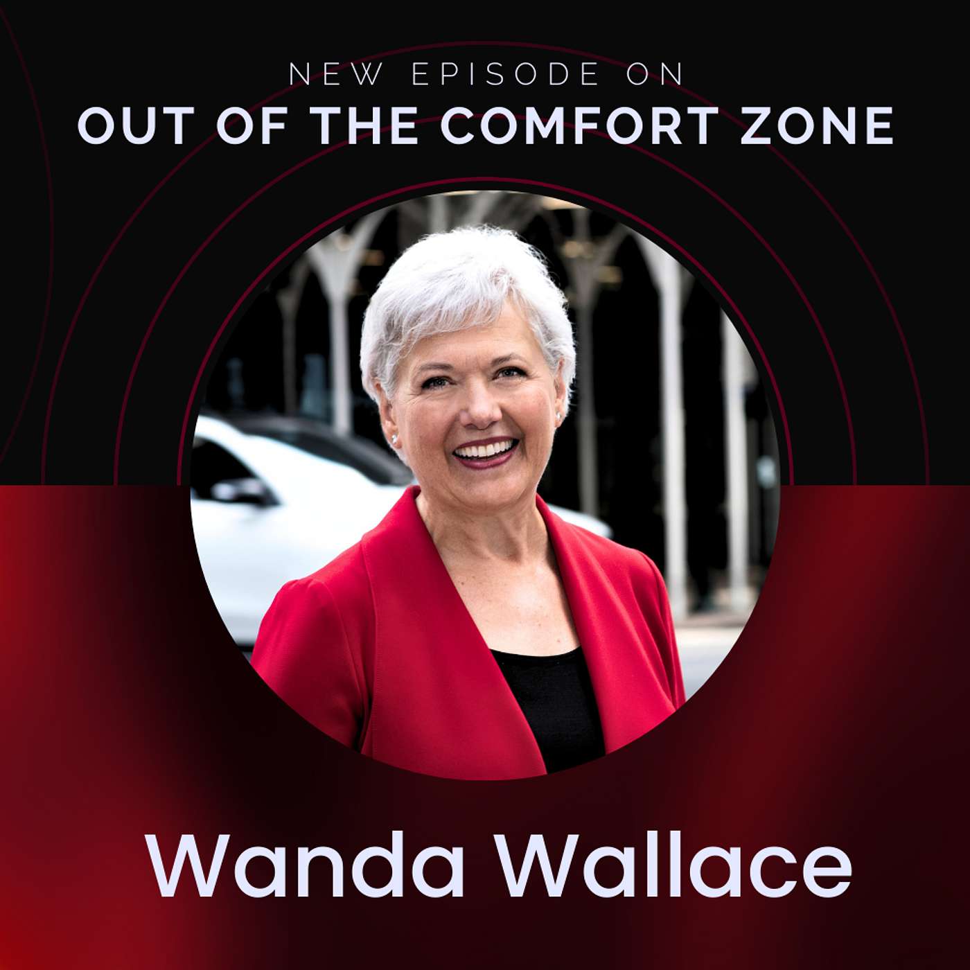 Out of the Comfort Zone