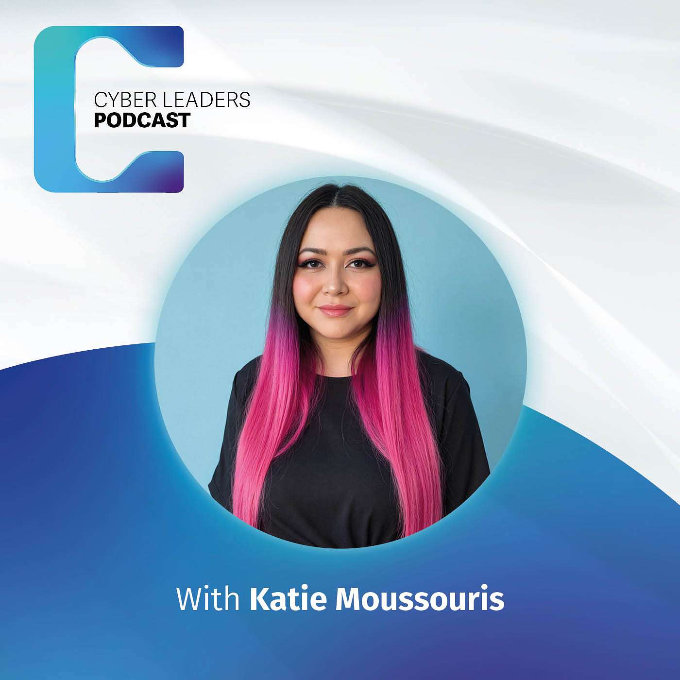 She Convinced the Pentagon to Let Hackers In. Legally. With Katie Moussouris episode artwork