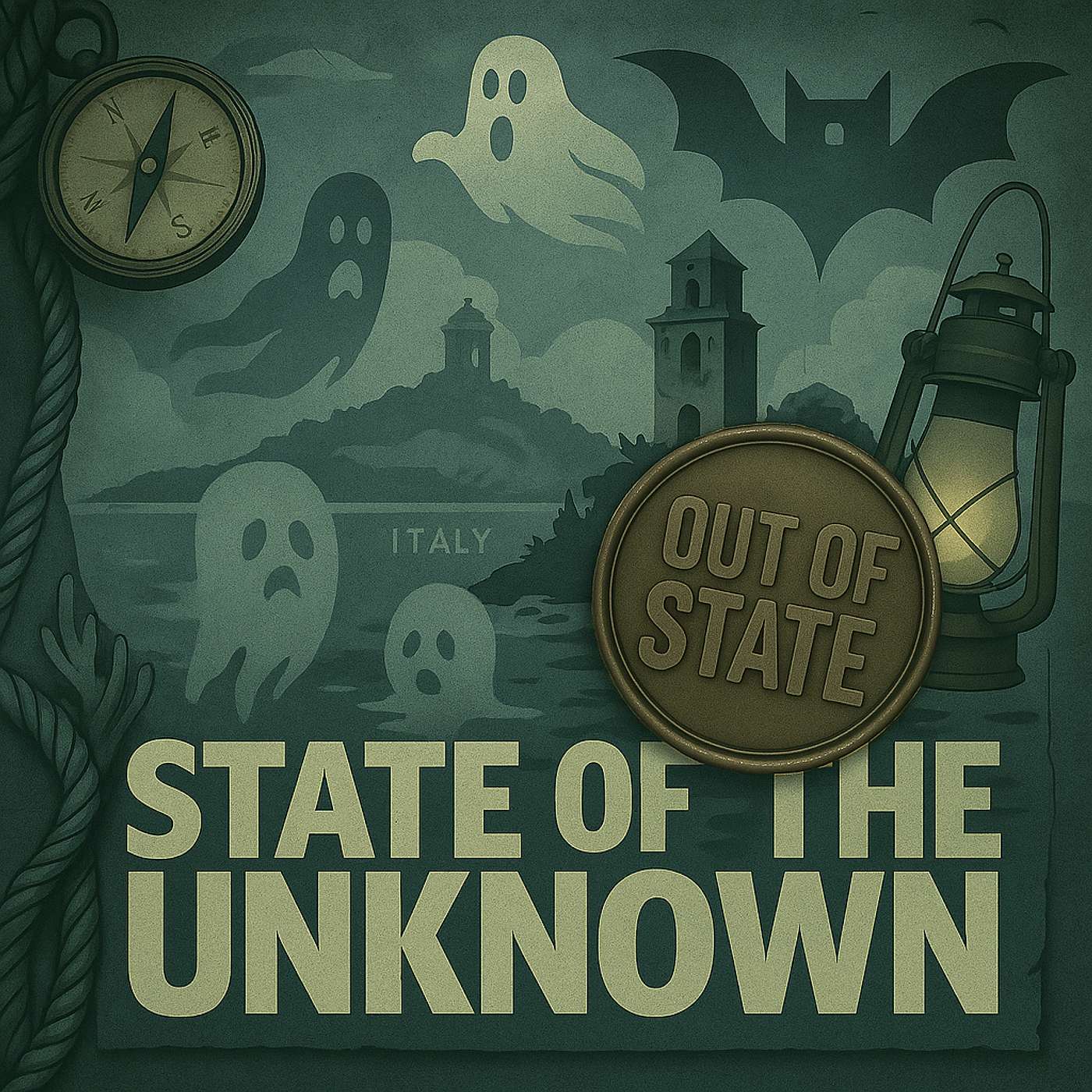 Poveglia Island: The True Paranormal Story Behind the World’s Most Haunted Island — Ep. 20 Poveglia Island: The True Paranormal Story Behind the World’s Most Haunted Island — Ep. 20