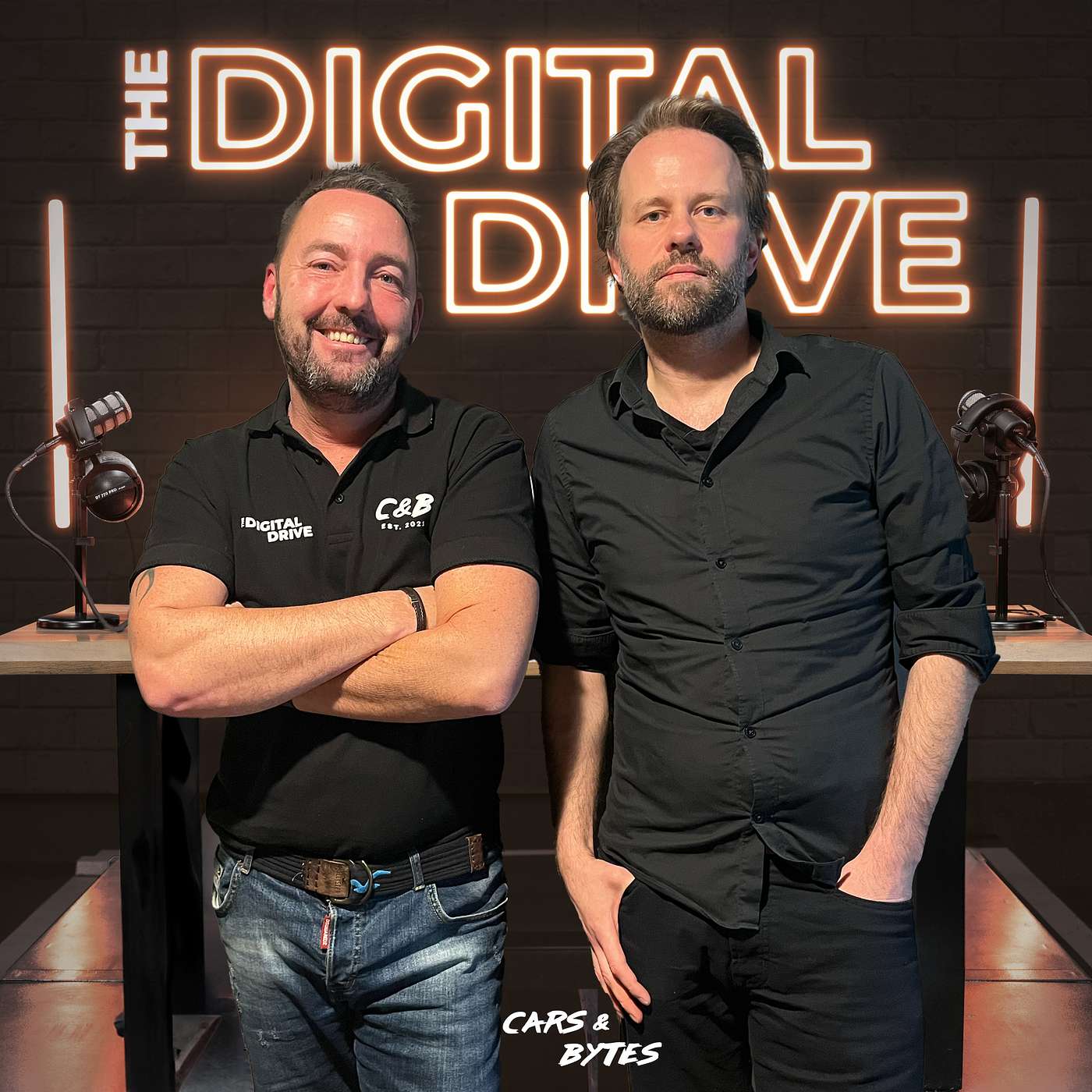 The Digital Drive