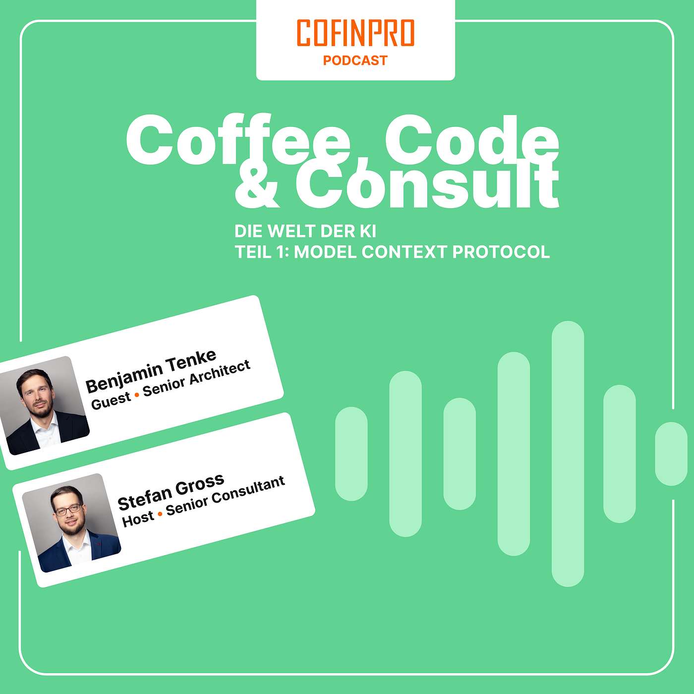 Die Welt der KI - Teil 1: Model Context Protocol