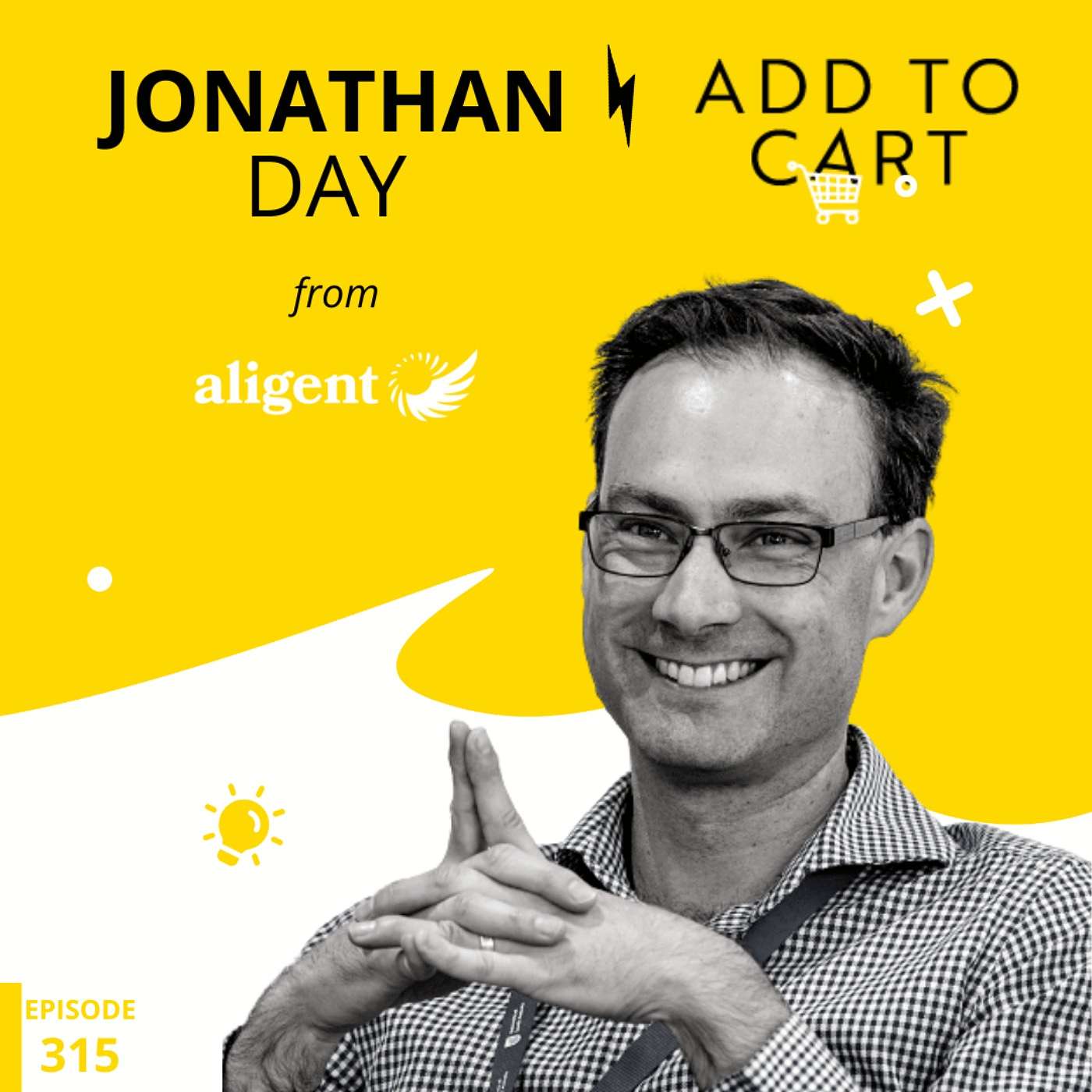 Jonathan Day from Aligent: The Secrets to Optimizing Site Performance | #315
