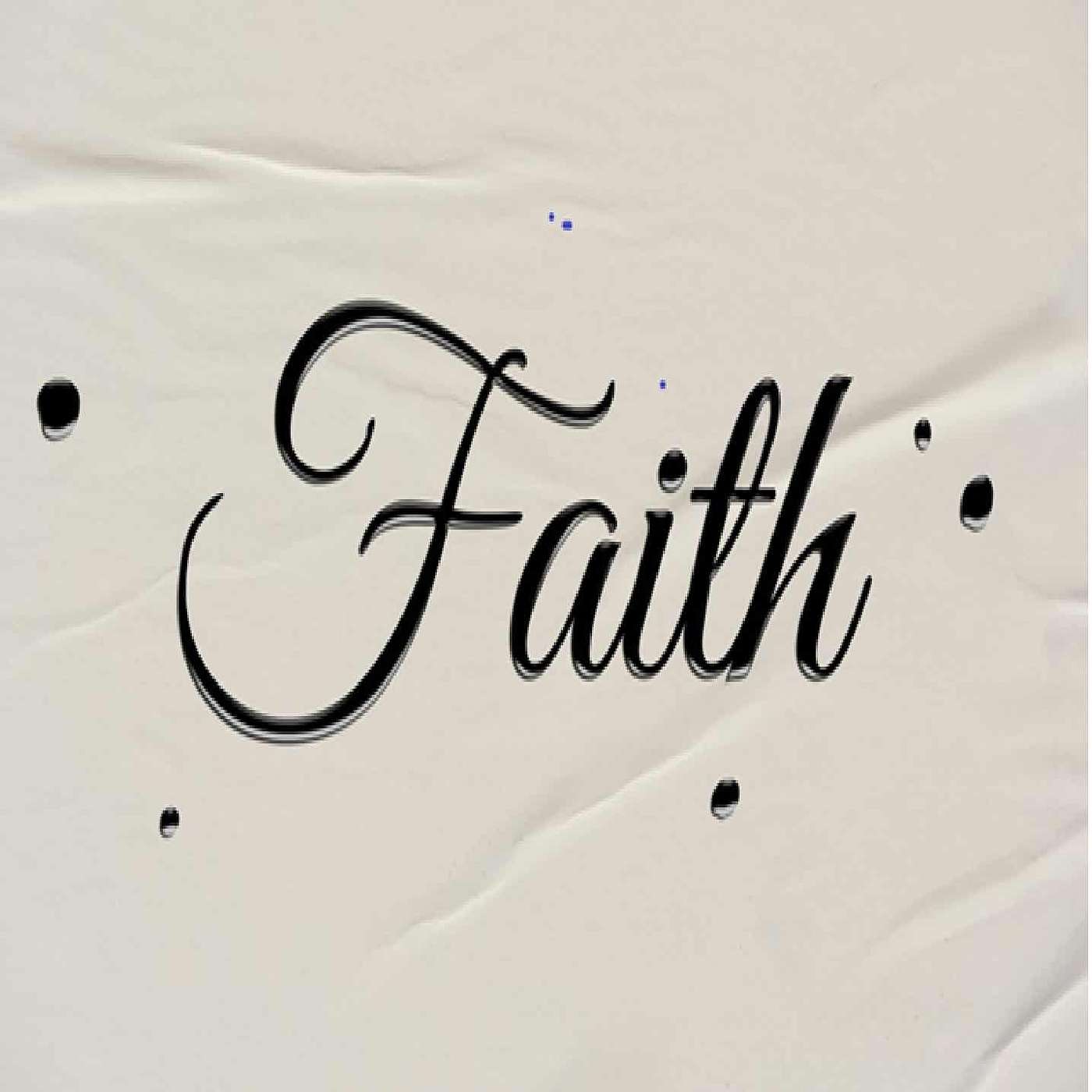 Spiritual Subject - Faith