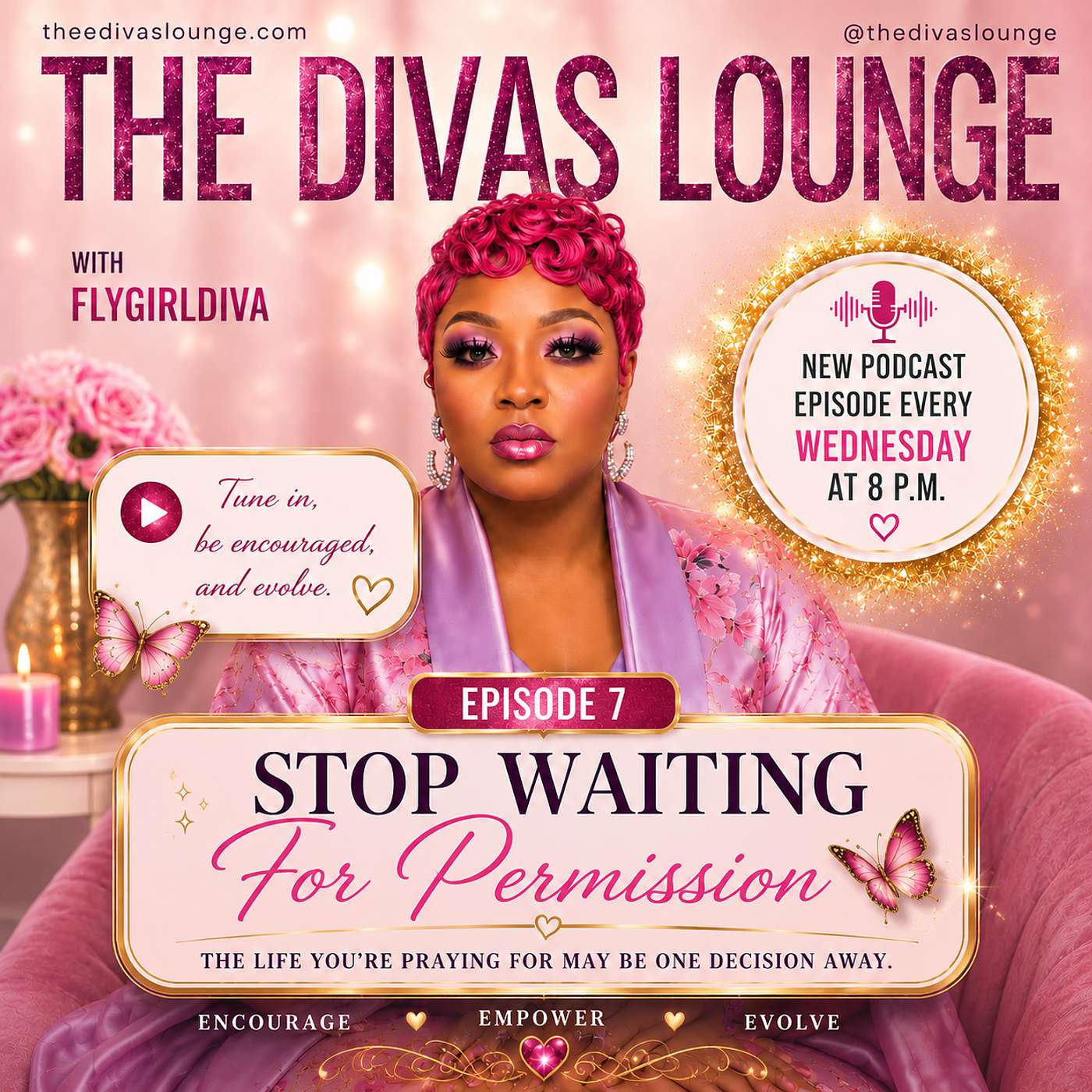 Stop Waiting for Permission episode artwork