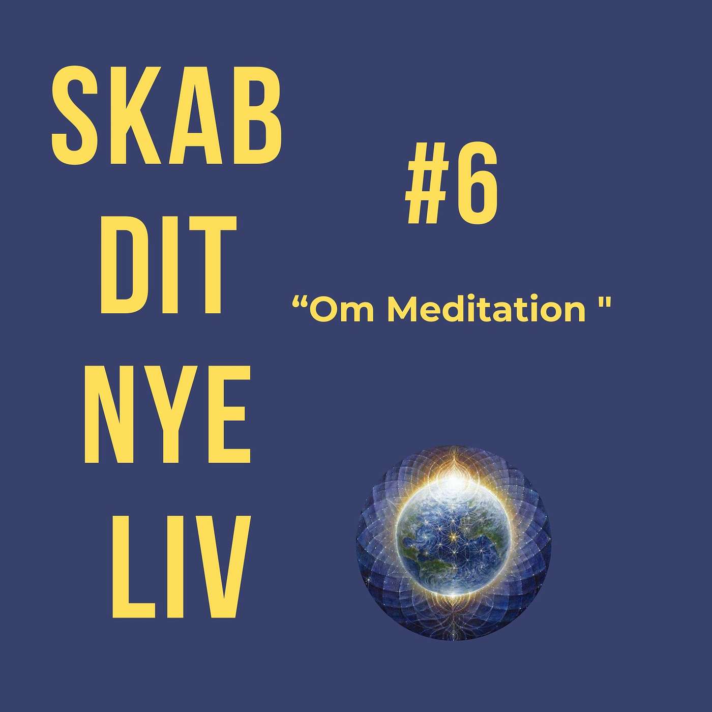 Skab dit nye liv - en podcast om Joe Dispenza-metoden