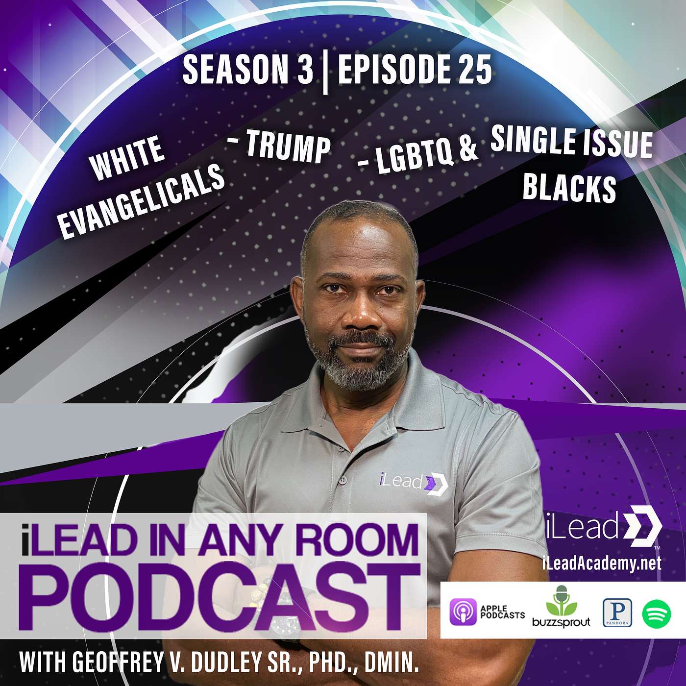 iLead in Any Room Podcast