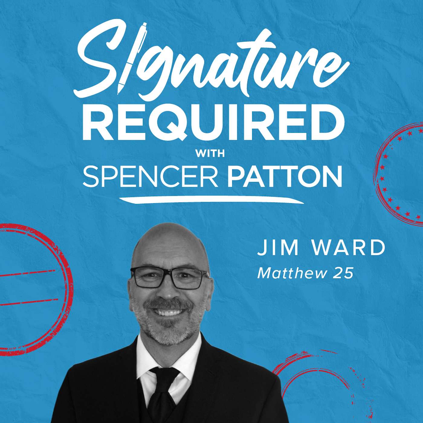 Signature Required with Spencer Patton