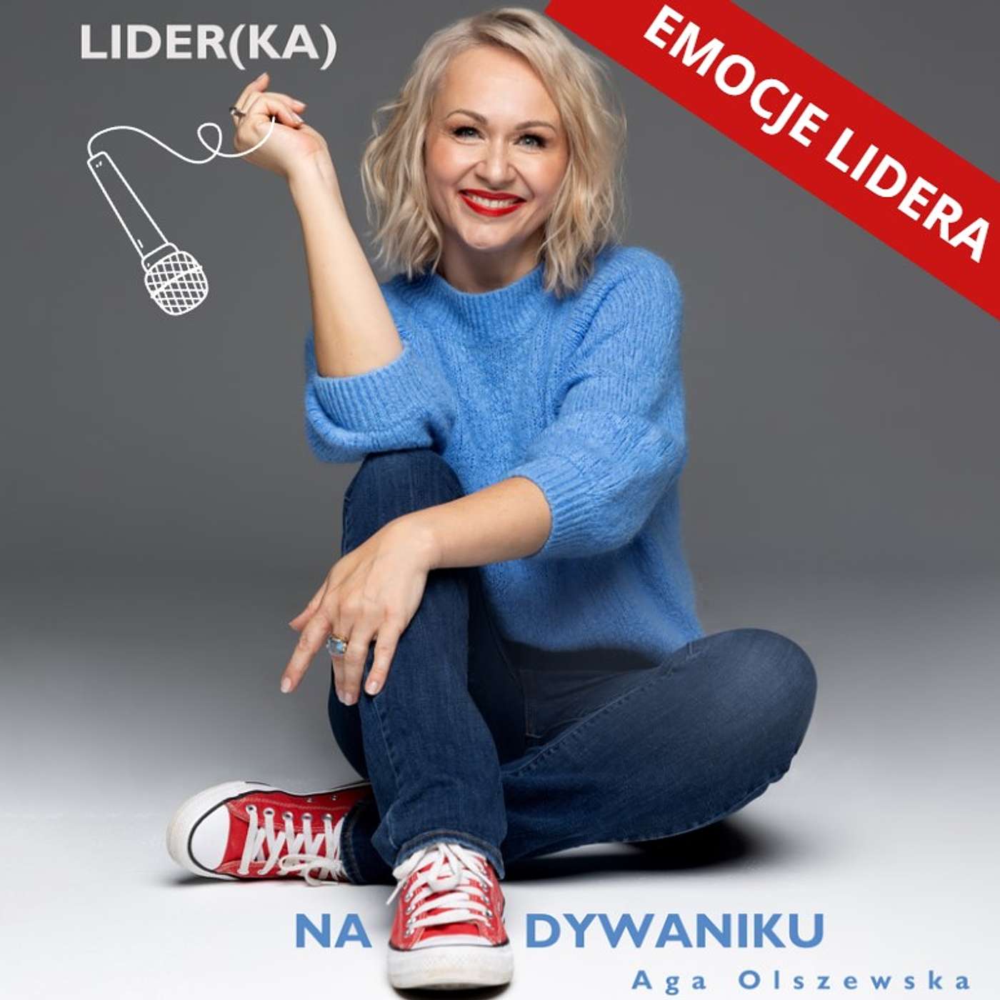 Lider(ka) na Dywaniku