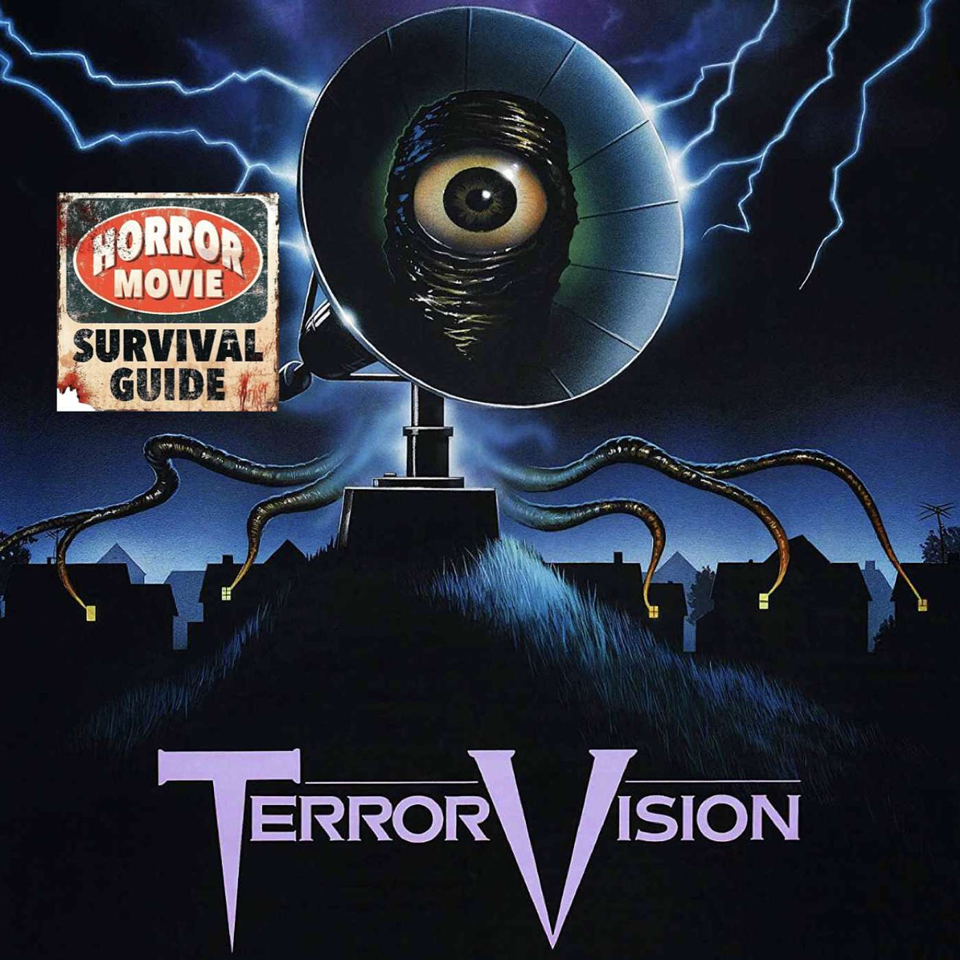 Horror Movie Survival Guide