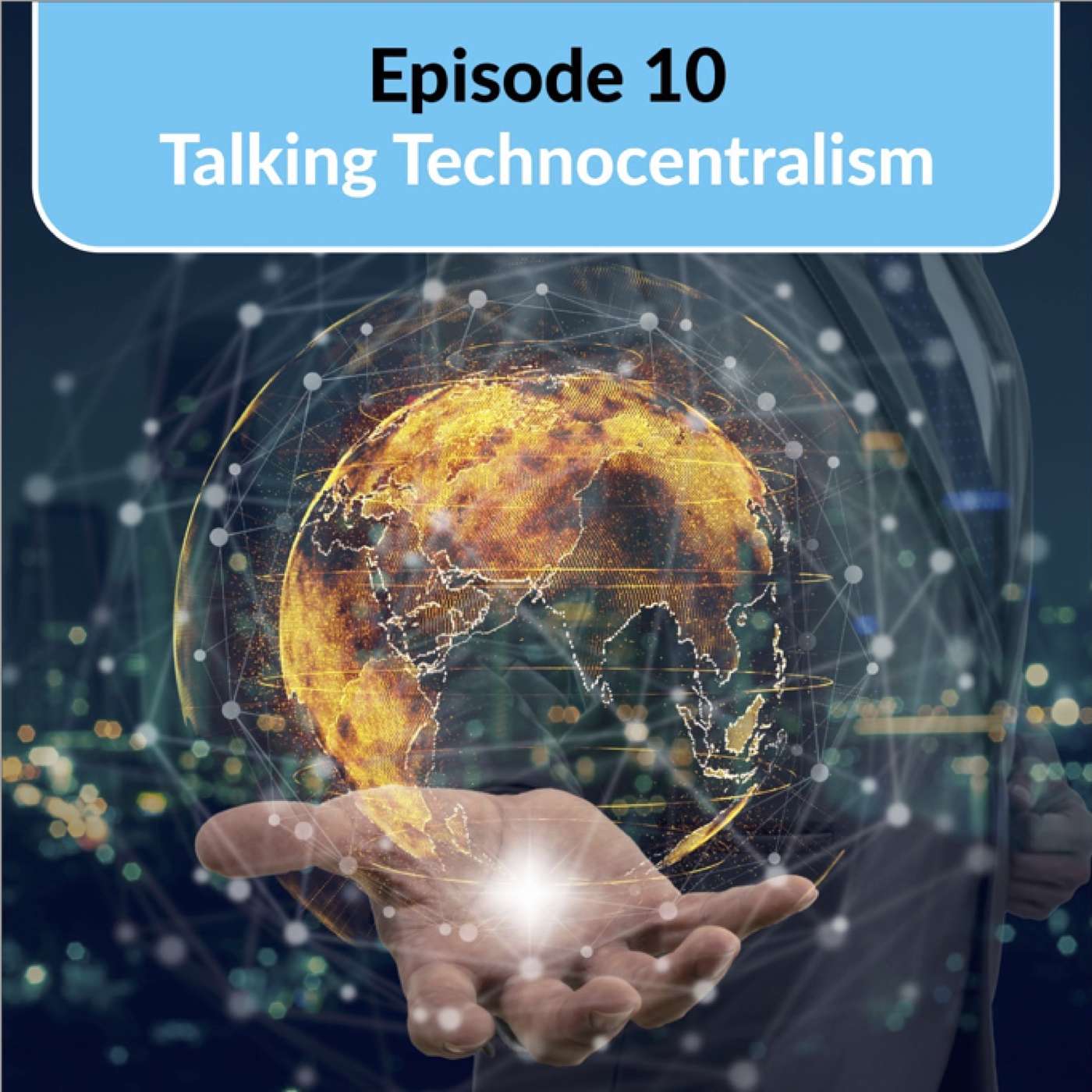 Power & Responsibility – The Data Centre Podcast