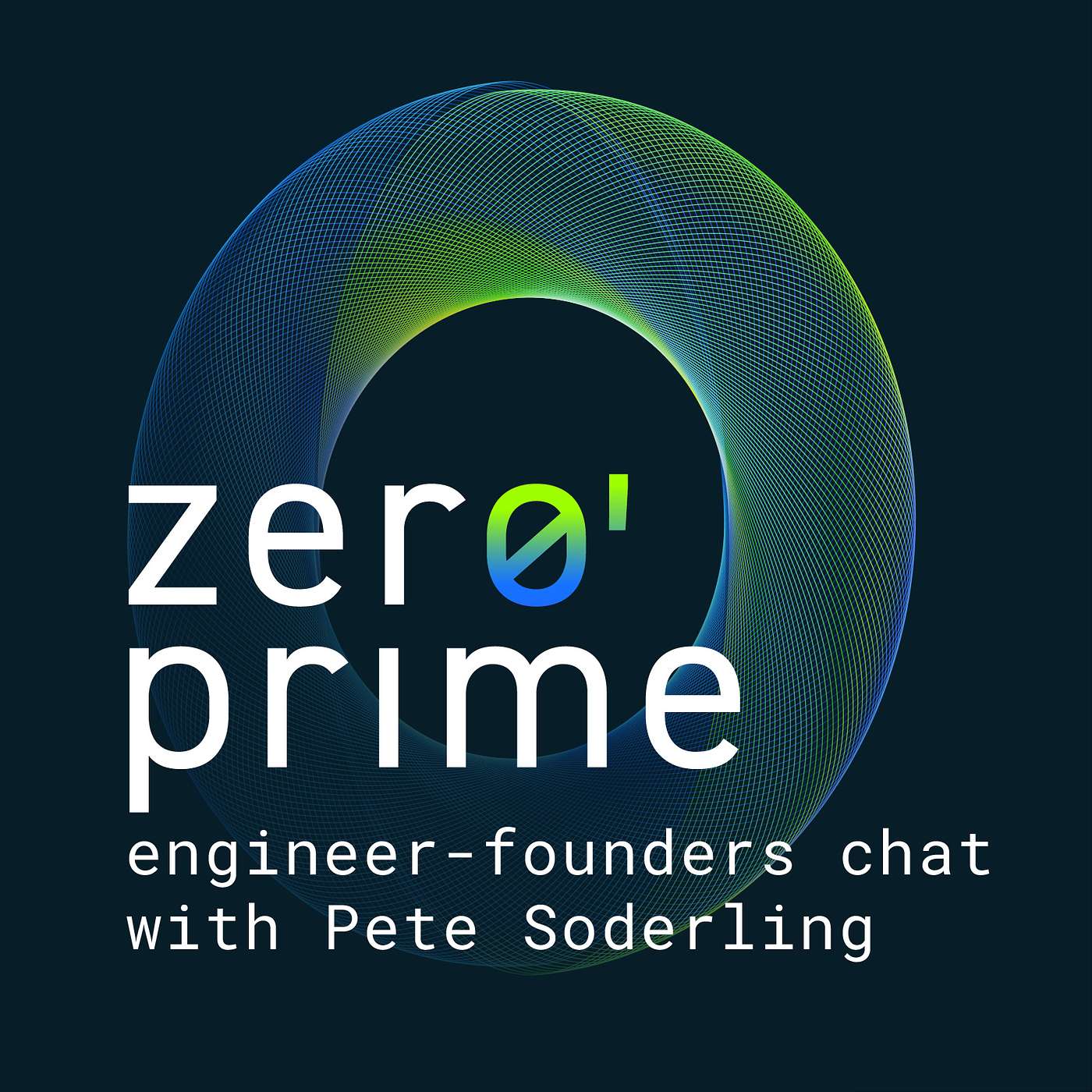 Zero Prime