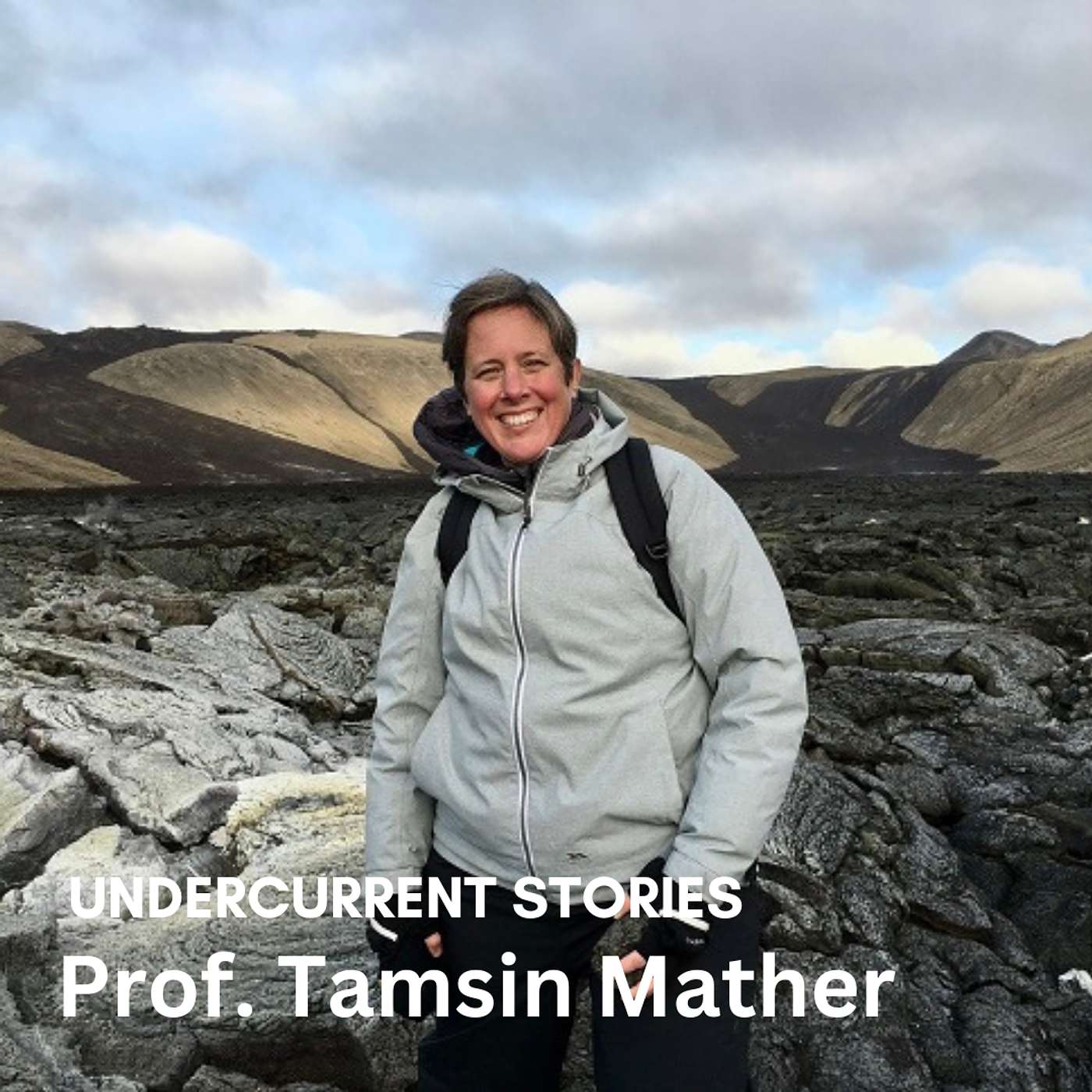 Confessions of a Volcanologist: Tamsin Mather