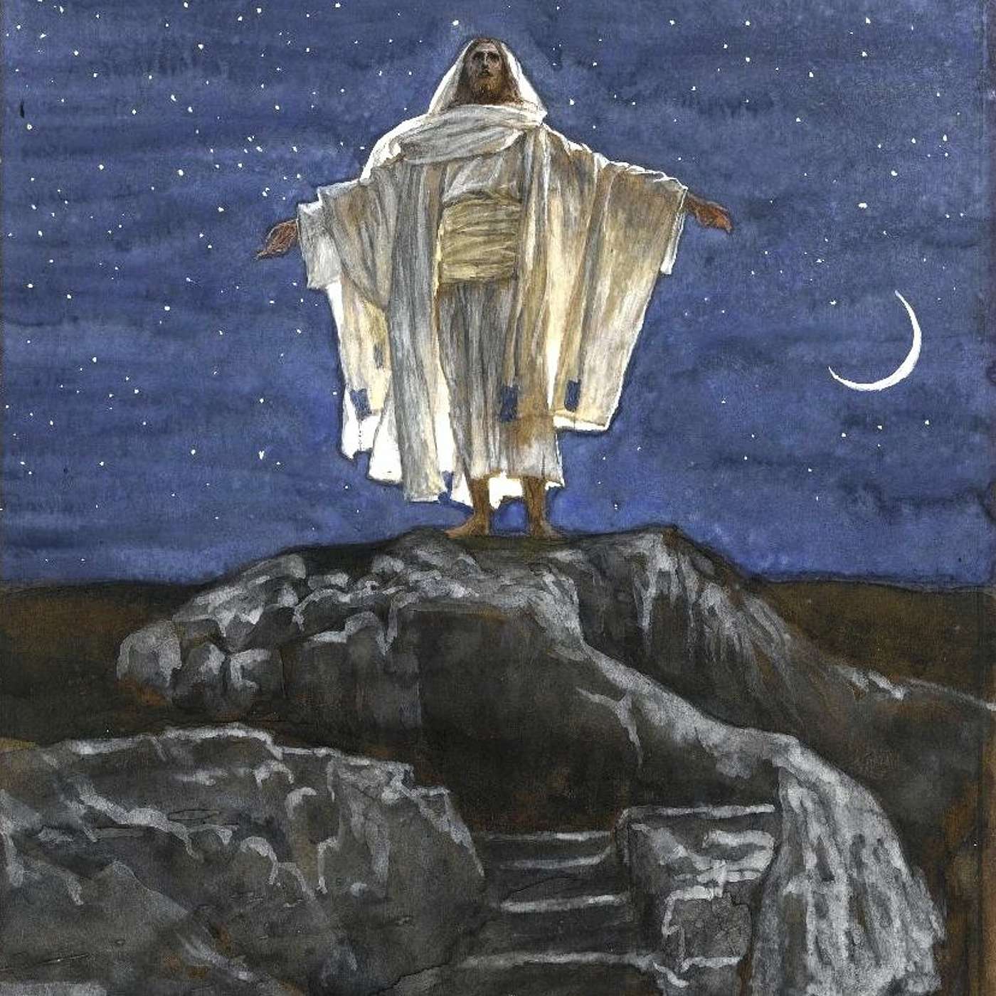 7-28-19 Readings & Sermon episode artwork