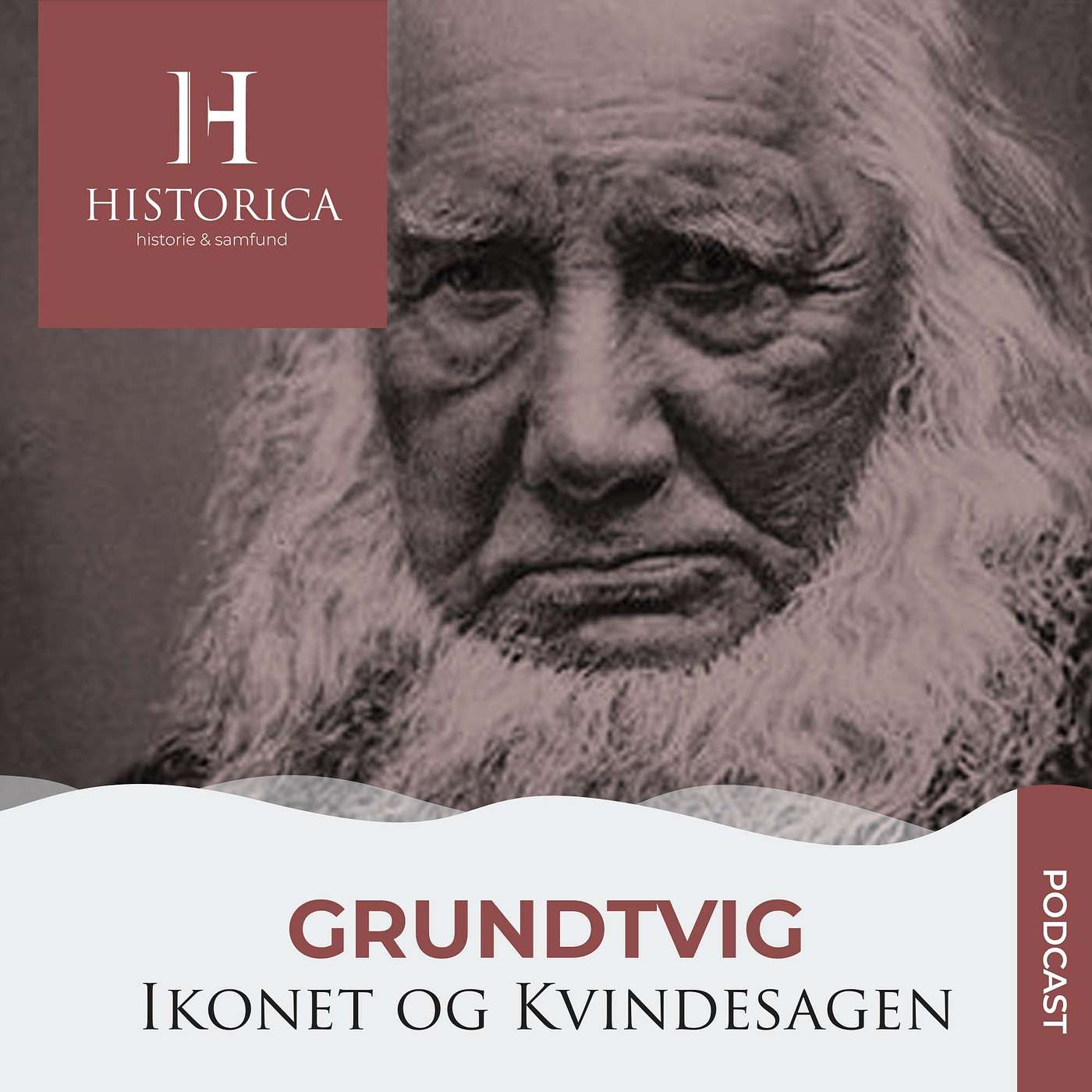 Historica - Podcasts om historie og samfund