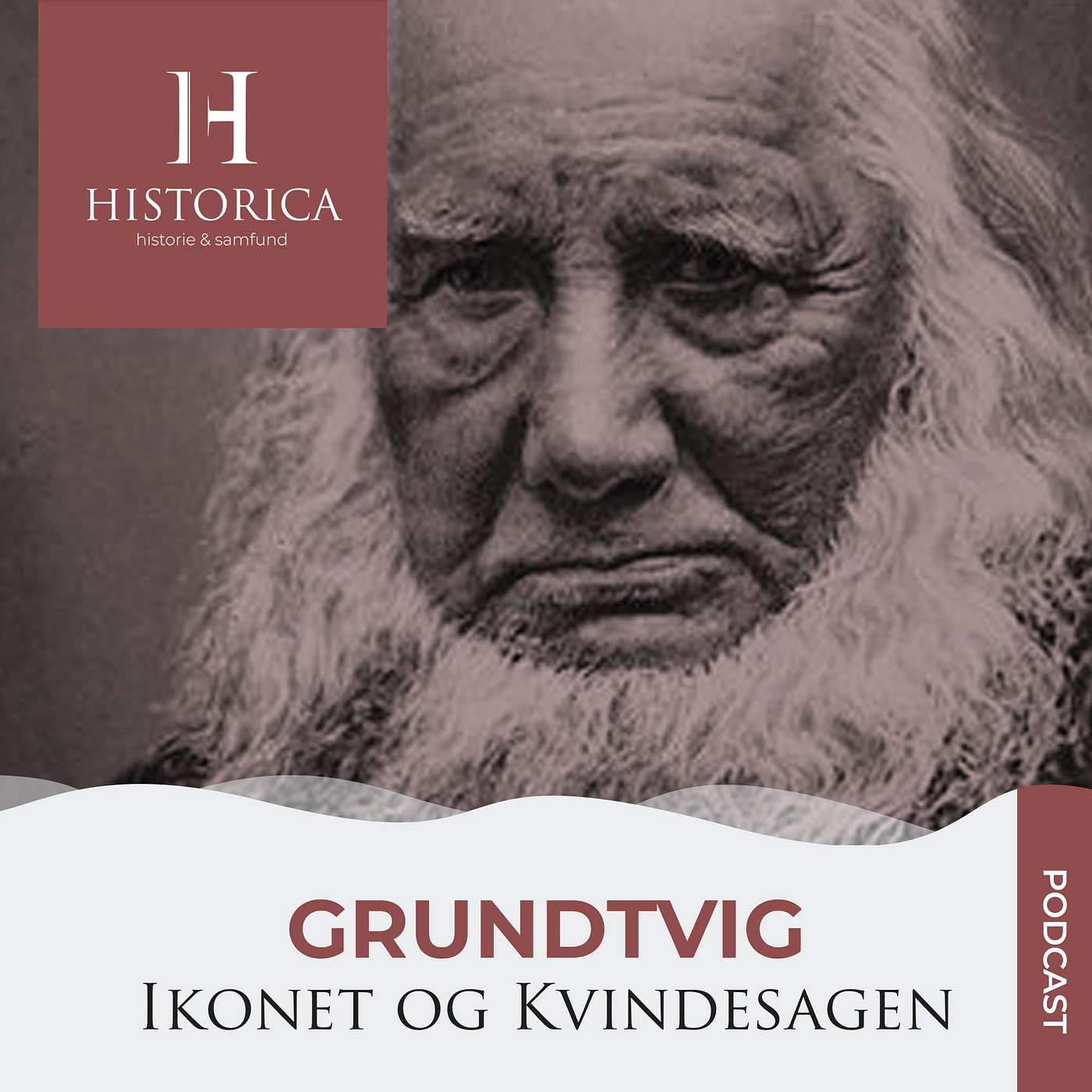 Grundtvig 2 - Ikonet og kvindesagen