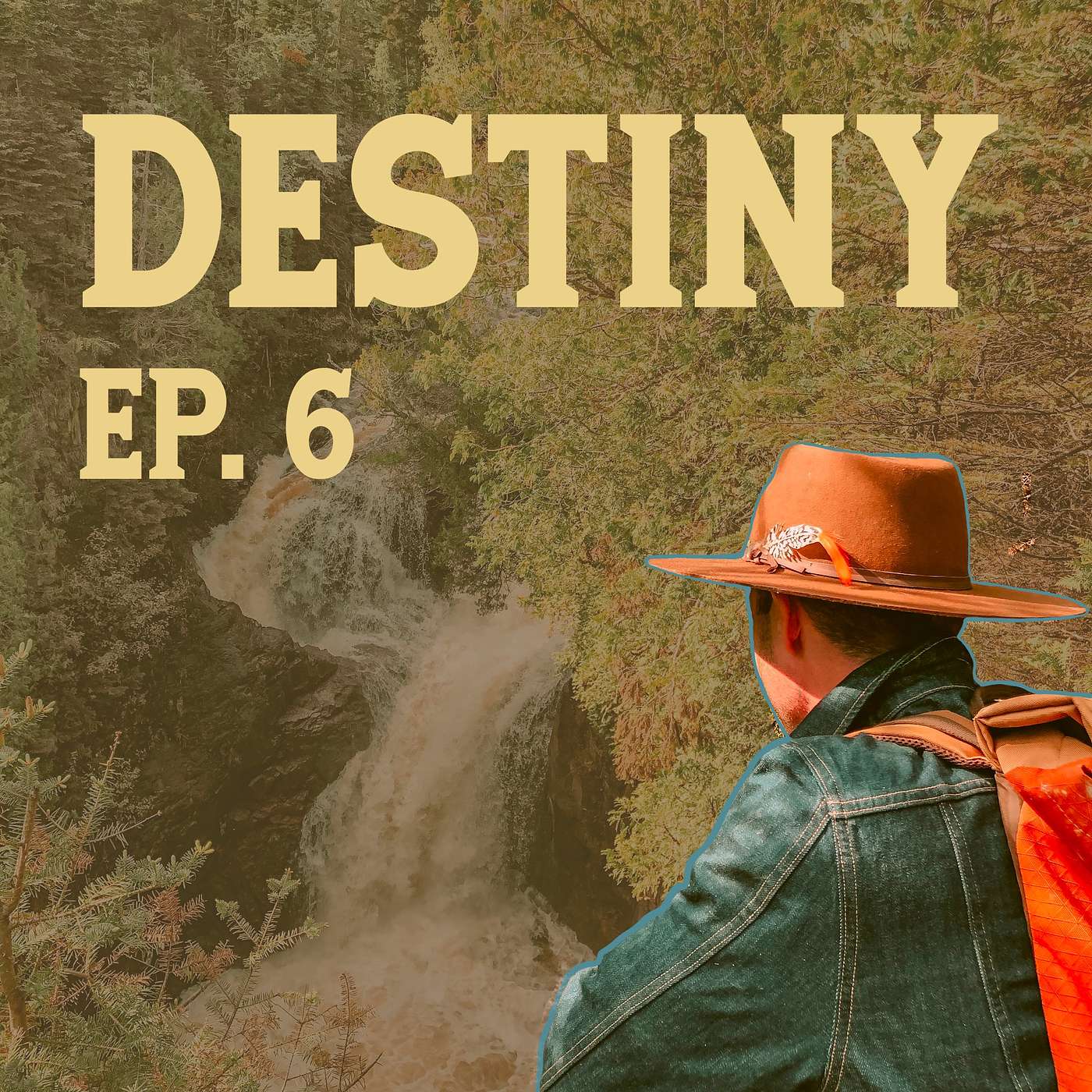 FIRE-PIT SESSIONS - DESTINY